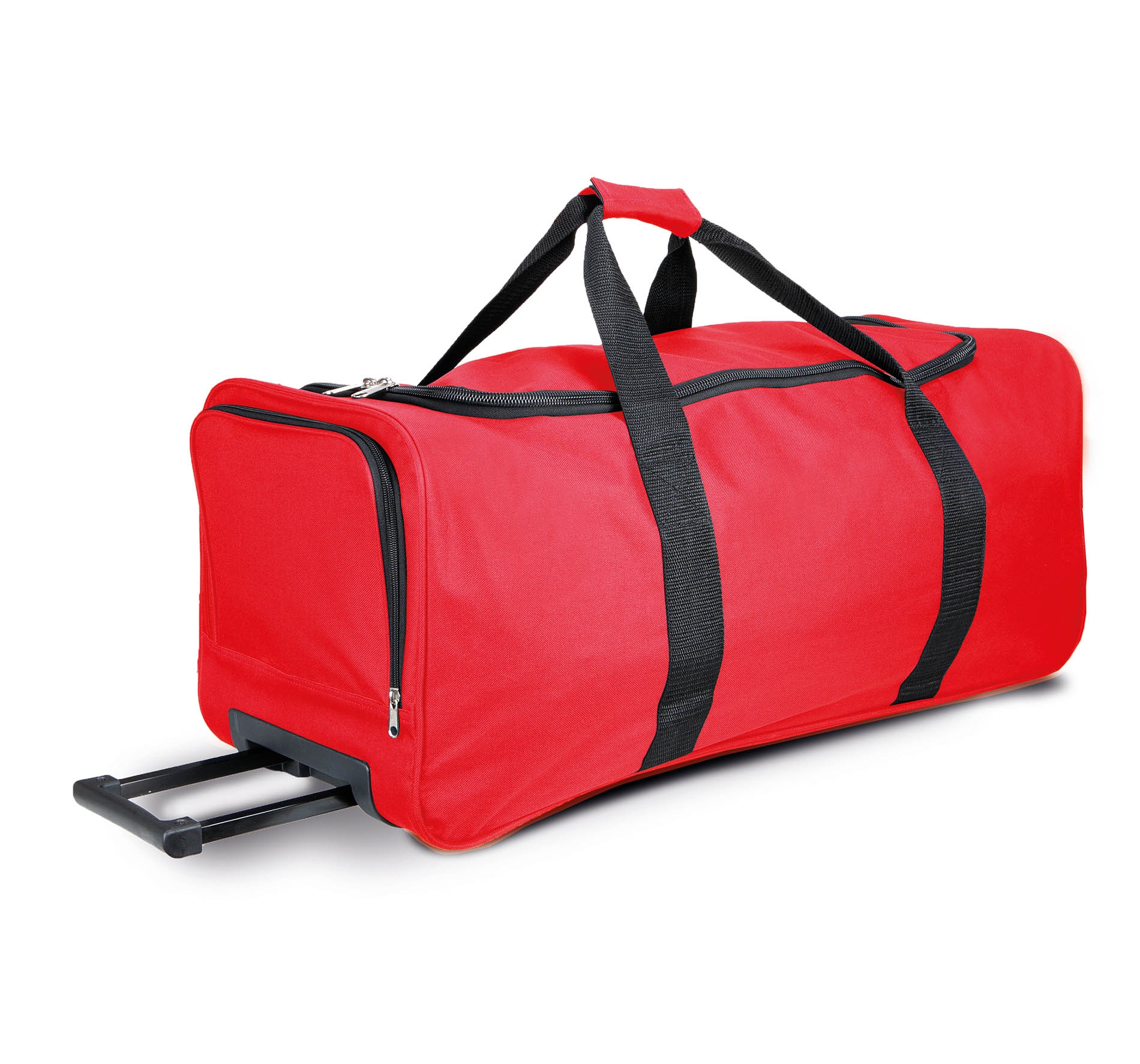 SAC/TROLLEY DE SPORT Red Rouge, à personnaliser avec le logo de votre club. SAC/TROLLEY DE SPORT Red Rouge