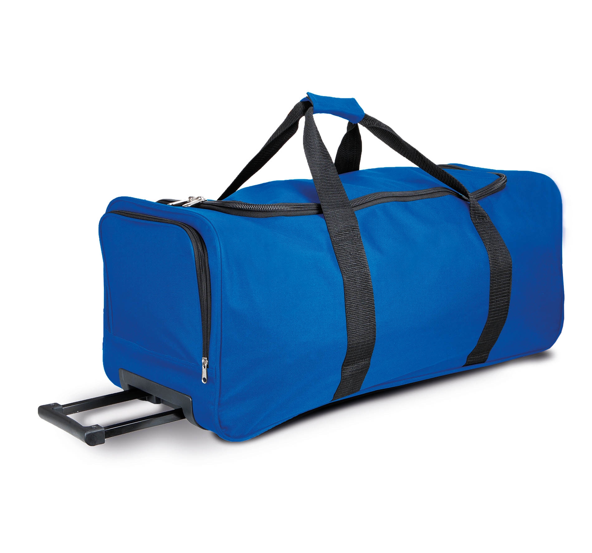 SAC/TROLLEY DE SPORT Royal Blue Bleu, à personnaliser avec le logo de votre club. SAC/TROLLEY DE SPORT Royal Blue Bleu