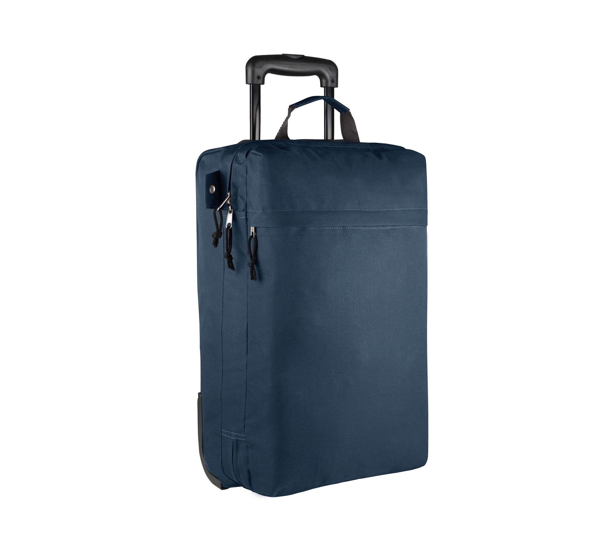 Sac trolley taille cabine Navy Bleu, à personnaliser avec le logo de votre club. Sac trolley taille cabine Navy Bleu
