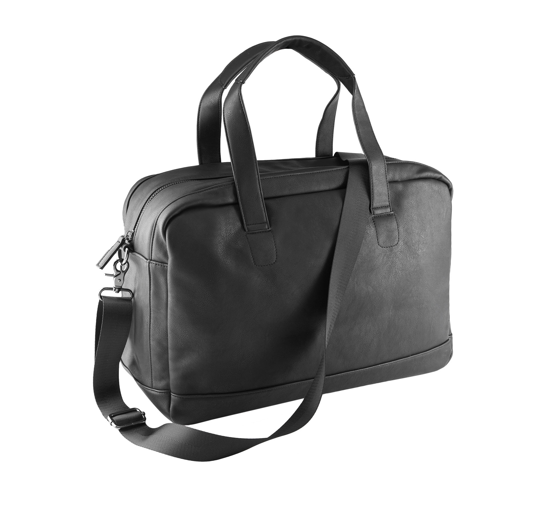 SAC DE VOYAGE Black Noir, à personnaliser avec le logo de votre club. SAC DE VOYAGE Black Noir