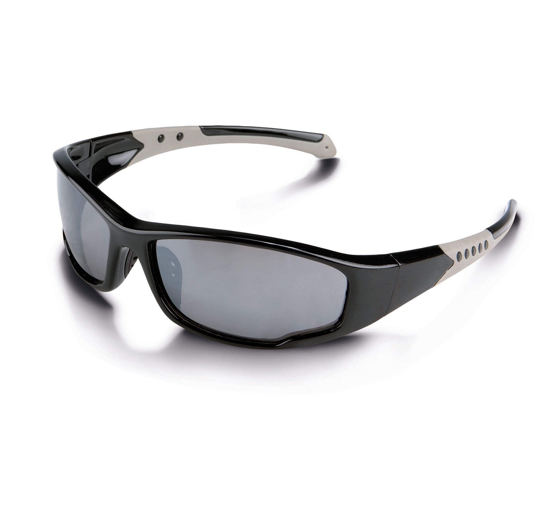 LUNETTES DE SOLEIL Black / Light Grey Noir, Ã personnaliser avec le logo de votre club. LUNETTES DE SOLEIL Black / Light Grey Noir