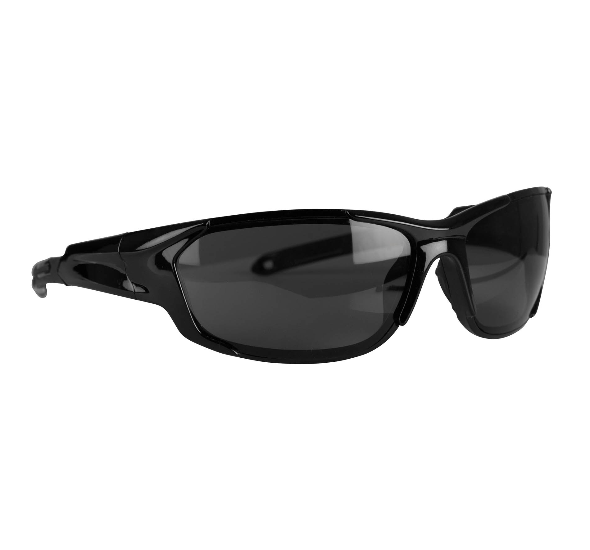 LUNETTES DE SOLEIL SPORT - Black imprimé et personnalisé pour votre  entreprise - Crafters