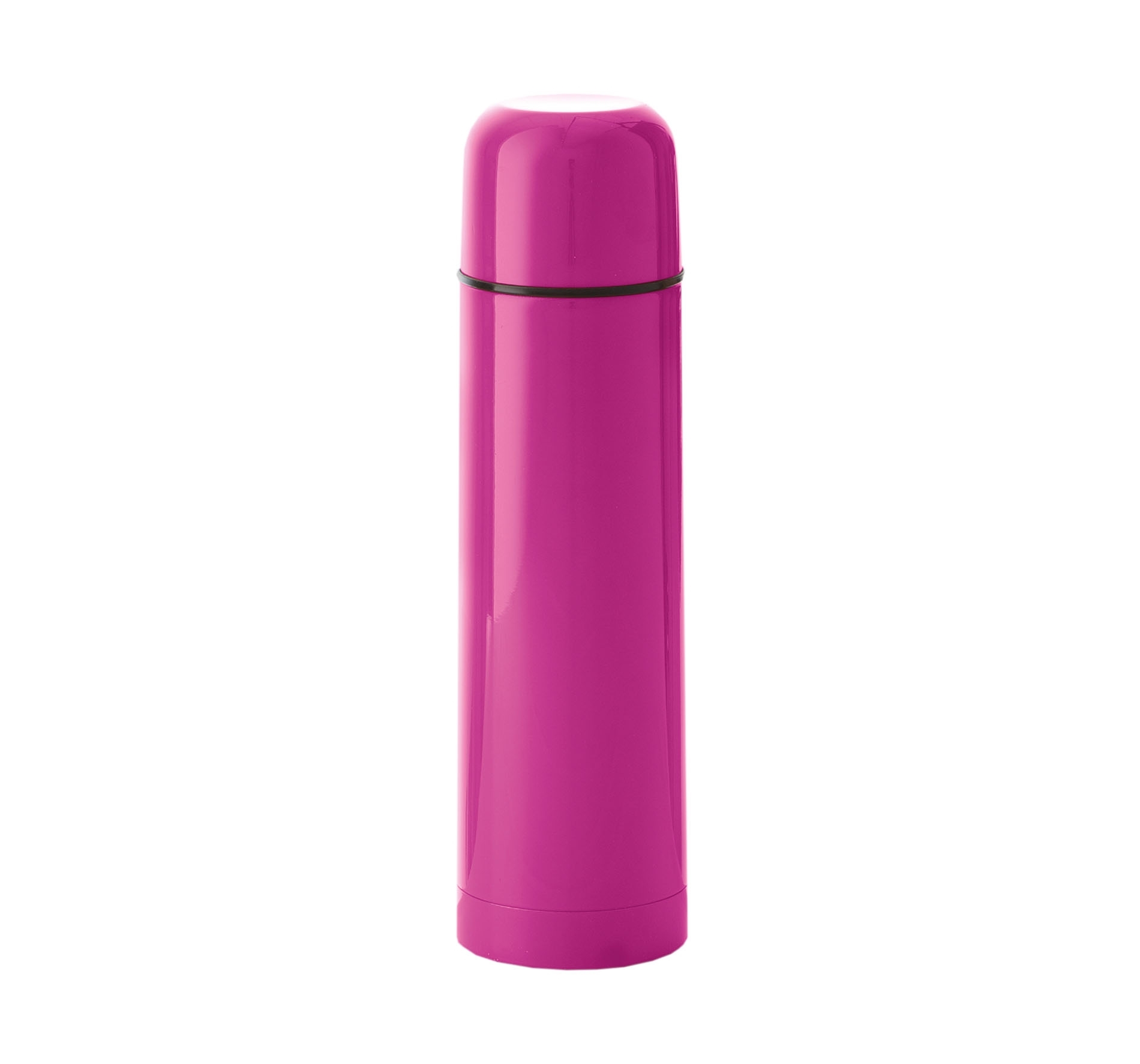 BOUTEILLE ISOTHERME INOX 500 ML Fuchsia Rose, à personnaliser avec le logo de votre club. BOUTEILLE ISOTHERME INOX 500 ML Fuchsia Rose