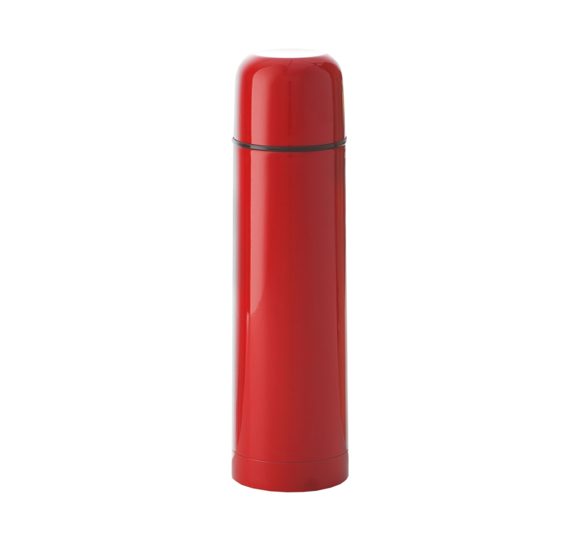 BOUTEILLE ISOTHERME INOX 500 ML Red Rouge, à personnaliser avec le logo de votre club. BOUTEILLE ISOTHERME INOX 500 ML Red Rouge