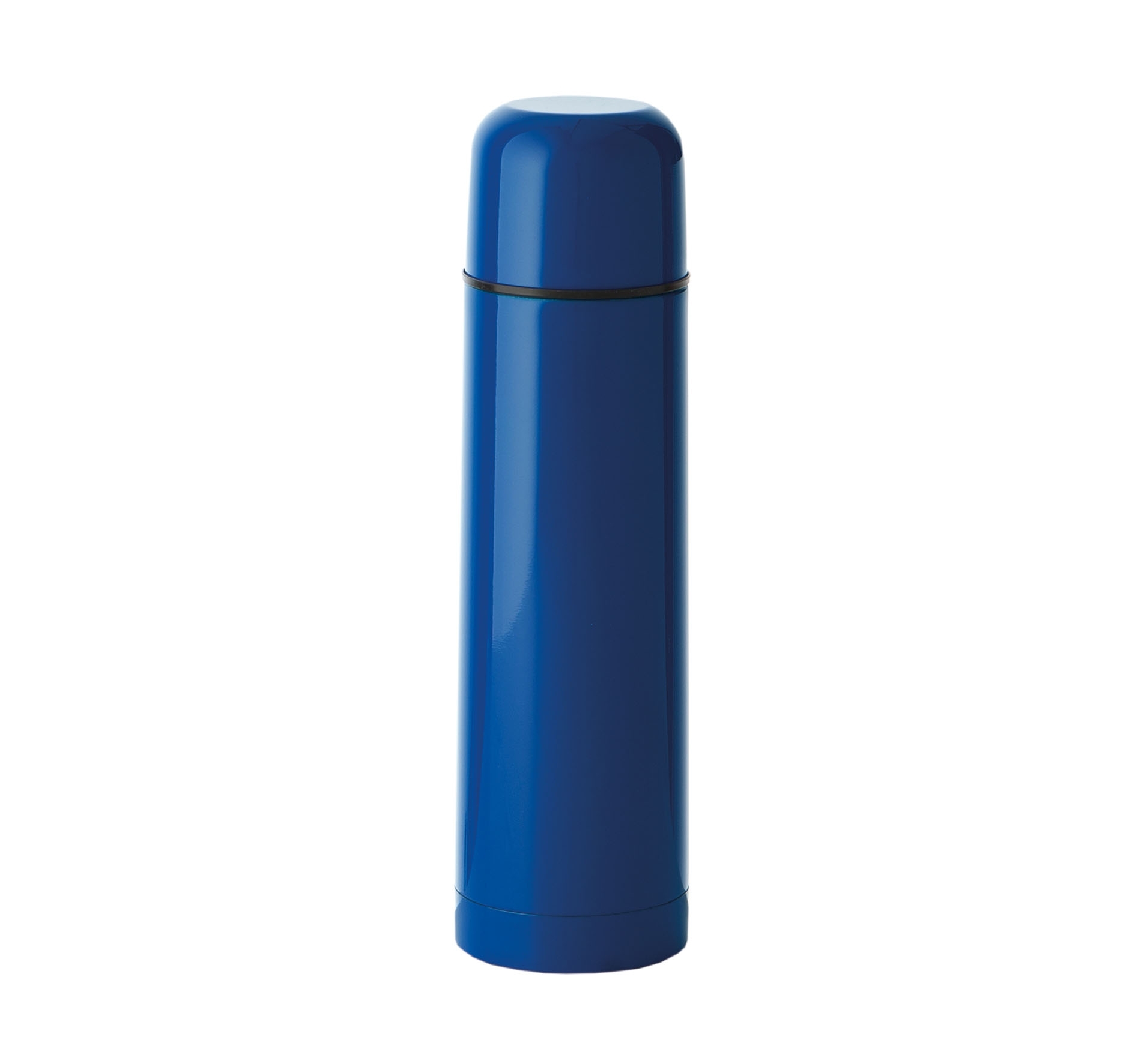 BOUTEILLE ISOTHERME INOX 500 ML Royal Blue Bleu, à personnaliser avec le logo de votre club. BOUTEILLE ISOTHERME INOX 500 ML Royal Blue Bleu