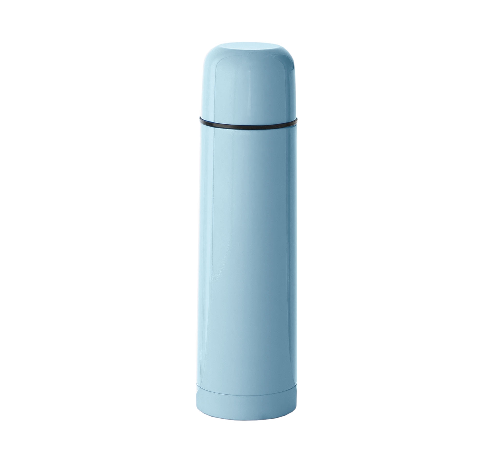 BOUTEILLE ISOTHERME INOX 500 ML Sky Blue Bleu, à personnaliser avec le logo de votre club. BOUTEILLE ISOTHERME INOX 500 ML Sky Blue Bleu