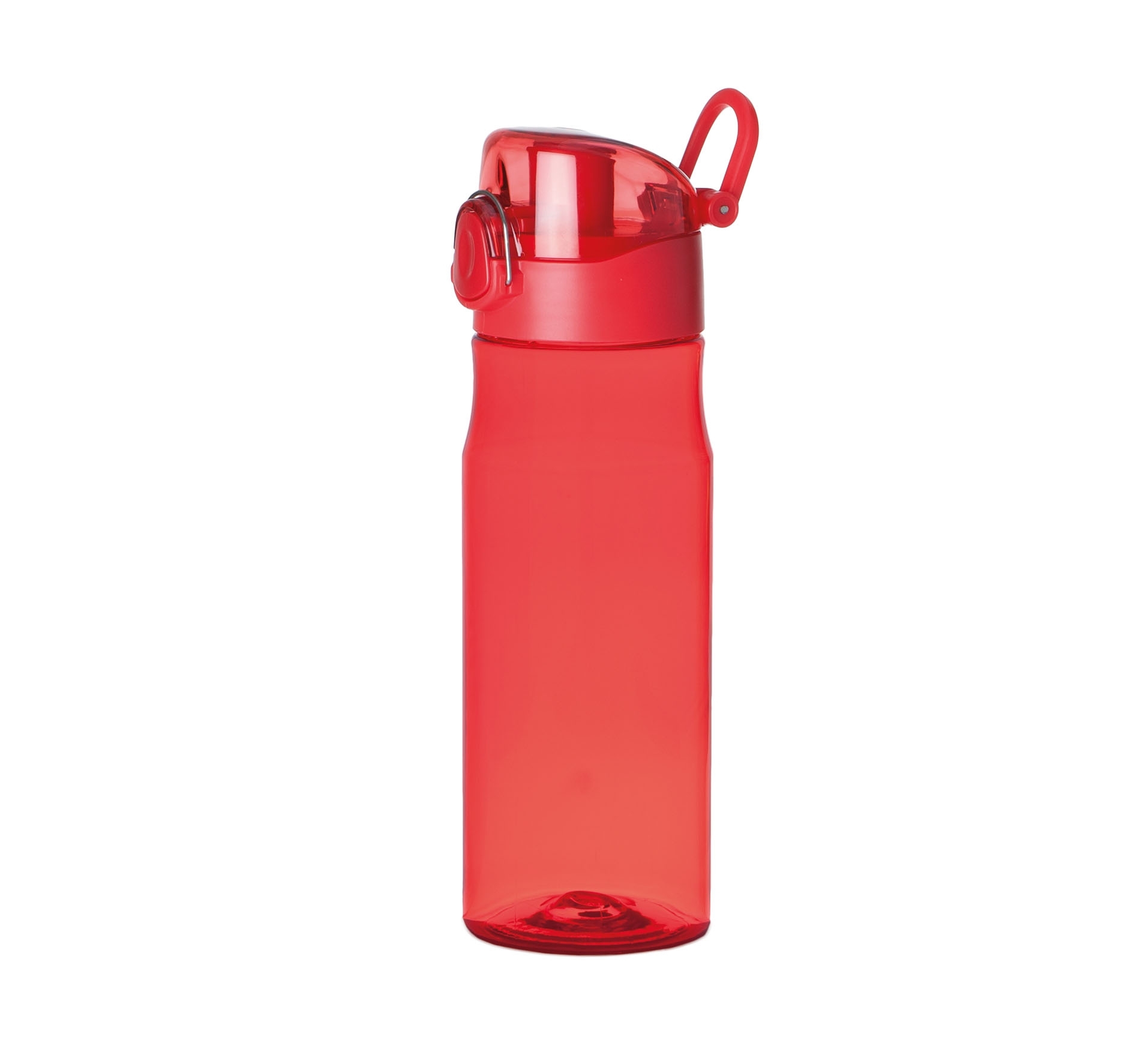 BOUTEILLE DE SPORT 750 ML Red Rouge, à personnaliser avec le logo de votre club. BOUTEILLE DE SPORT 750 ML Red Rouge