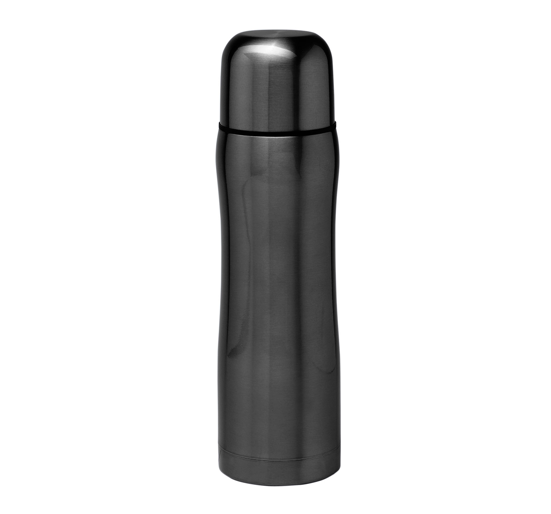 BOUTEILLE ISOTHERME INOX 750 ML Dark Grey Gris, à personnaliser avec le logo de votre club. BOUTEILLE ISOTHERME INOX 750 ML Dark Grey Gris