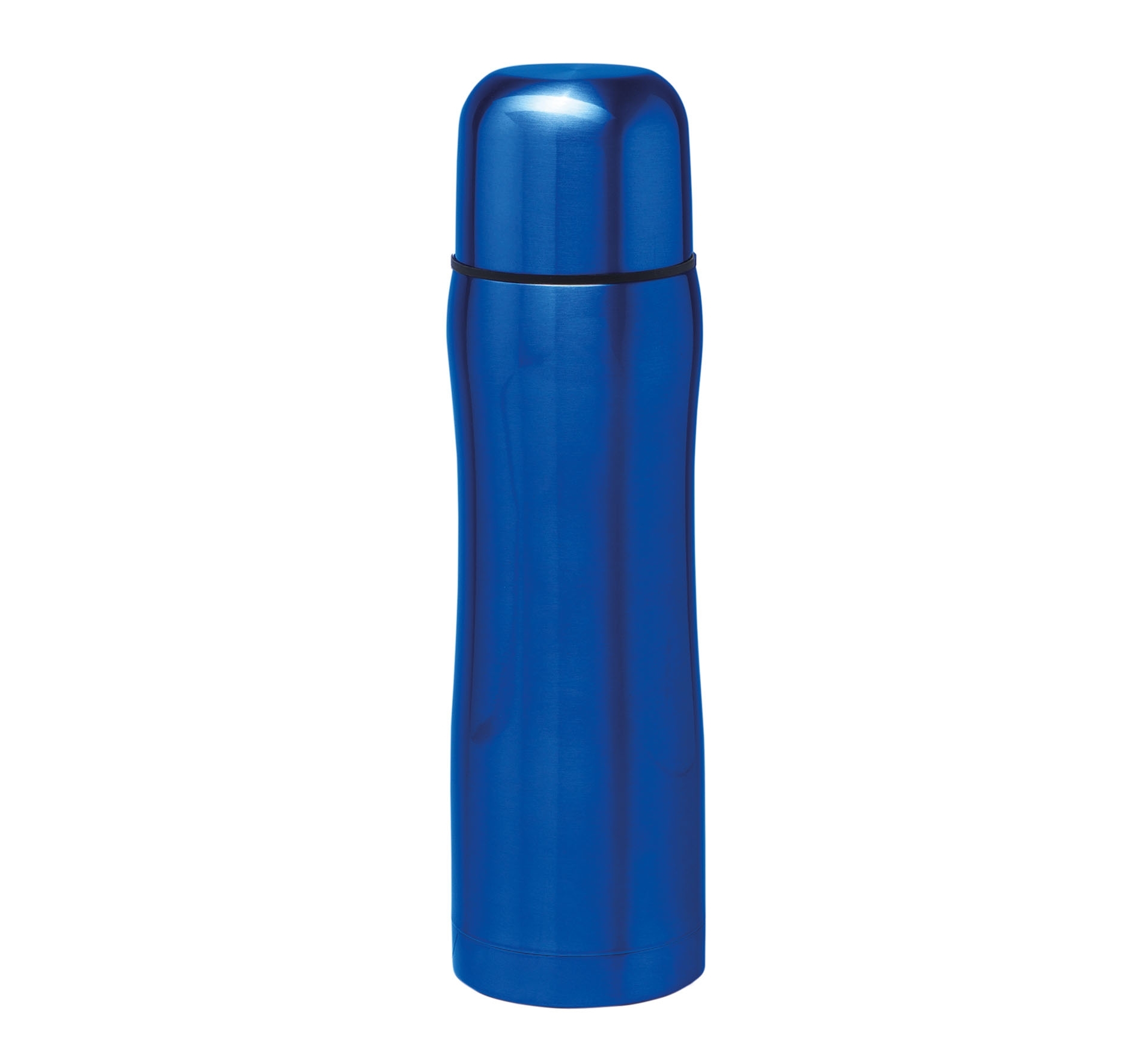 BOUTEILLE ISOTHERME INOX 750 ML Royal Blue Bleu, à personnaliser avec le logo de votre club. BOUTEILLE ISOTHERME INOX 750 ML Royal Blue Bleu