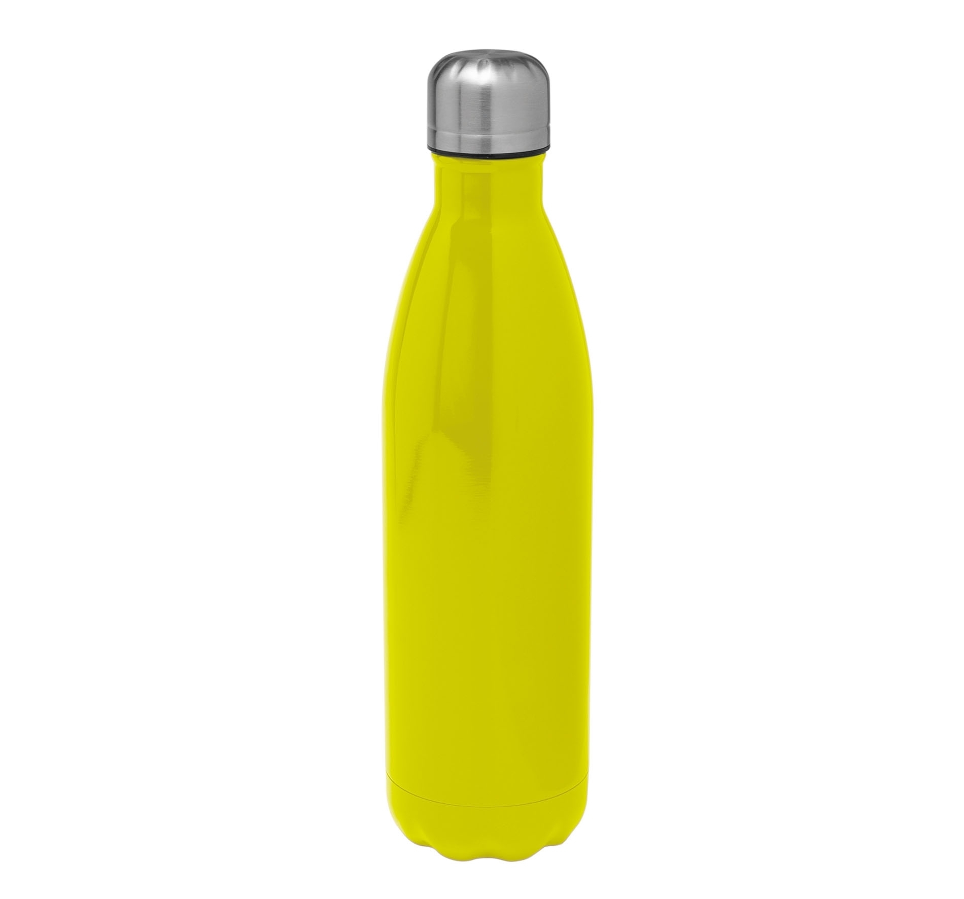 BOUTEILLE ISOTHERME INOX 750 ML Lime Vert, à personnaliser avec le logo de votre club. BOUTEILLE ISOTHERME INOX 750 ML Lime Vert