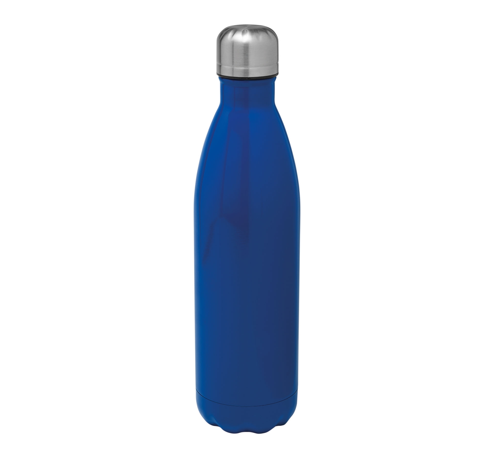BOUTEILLE ISOTHERME INOX 750 ML Royal Blue Bleu, à personnaliser avec le logo de votre club. BOUTEILLE ISOTHERME INOX 750 ML Royal Blue Bleu