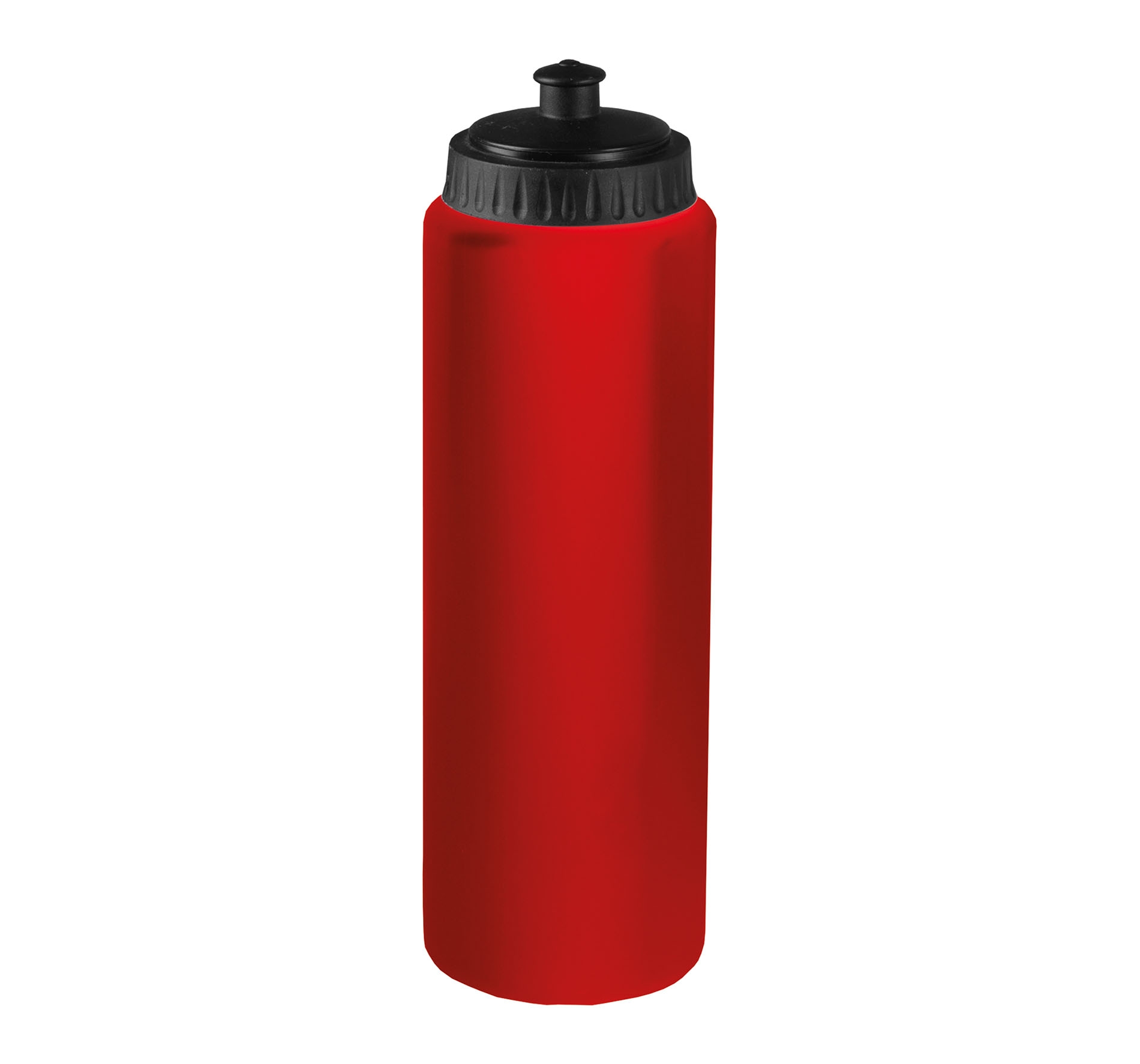 GOURDE DE SPORT 1000 ML Red Rouge, à personnaliser avec le logo de votre club. GOURDE DE SPORT 1000 ML Red Rouge