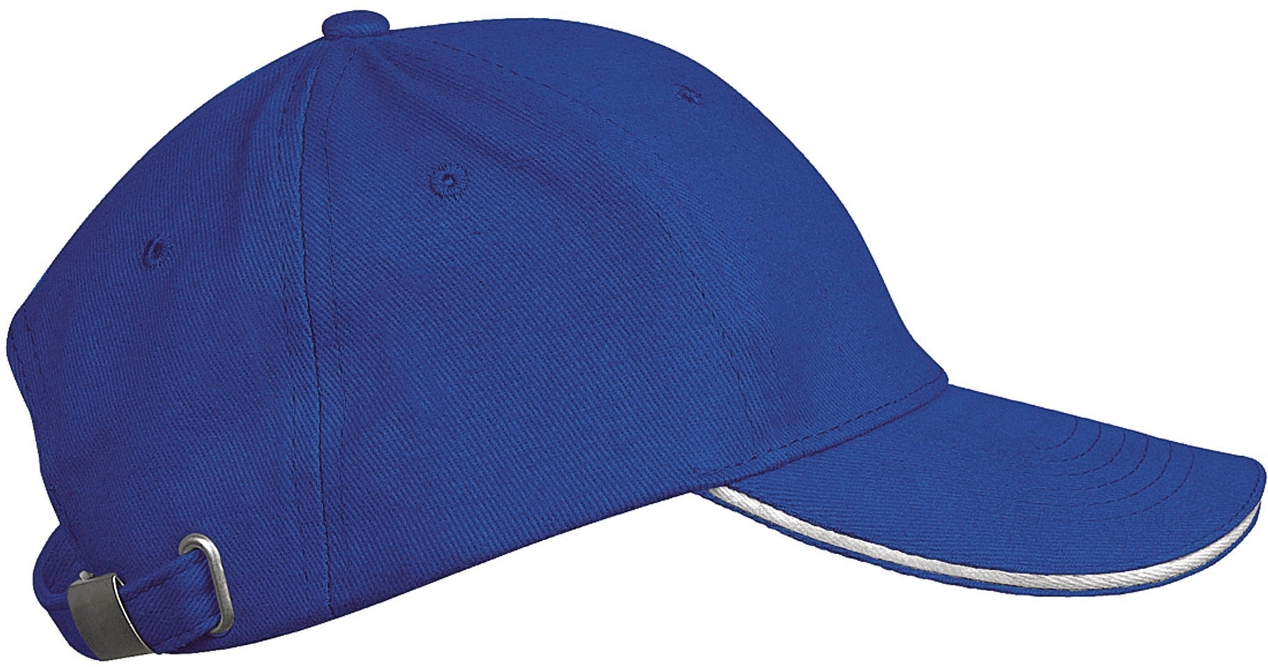 ORLANDO KIDS - CASQUETTE ENFANT 6 PANNEAUX Royal Blue / White Royal, à personnaliser avec le logo de votre club. ORLANDO KIDS - CASQUETTE ENFANT 6 PANNEAUX Royal Blue / White Royal