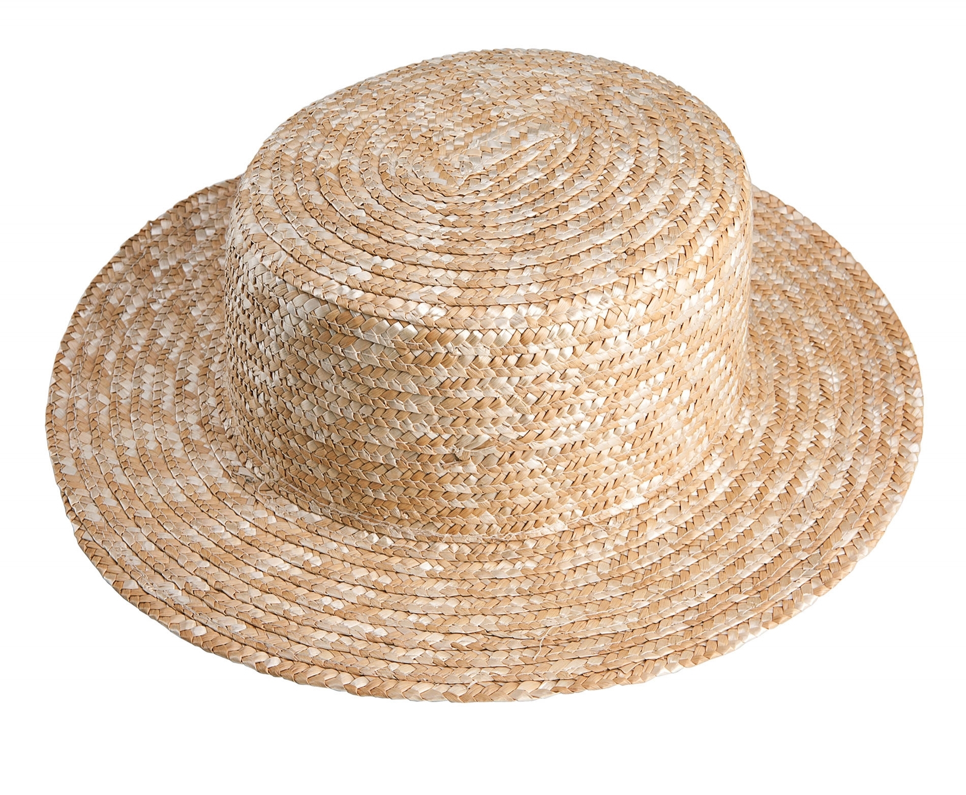 CHAPEAU CANOTIER Natural Beige, à personnaliser avec le logo de votre club. CHAPEAU CANOTIER Natural Beige