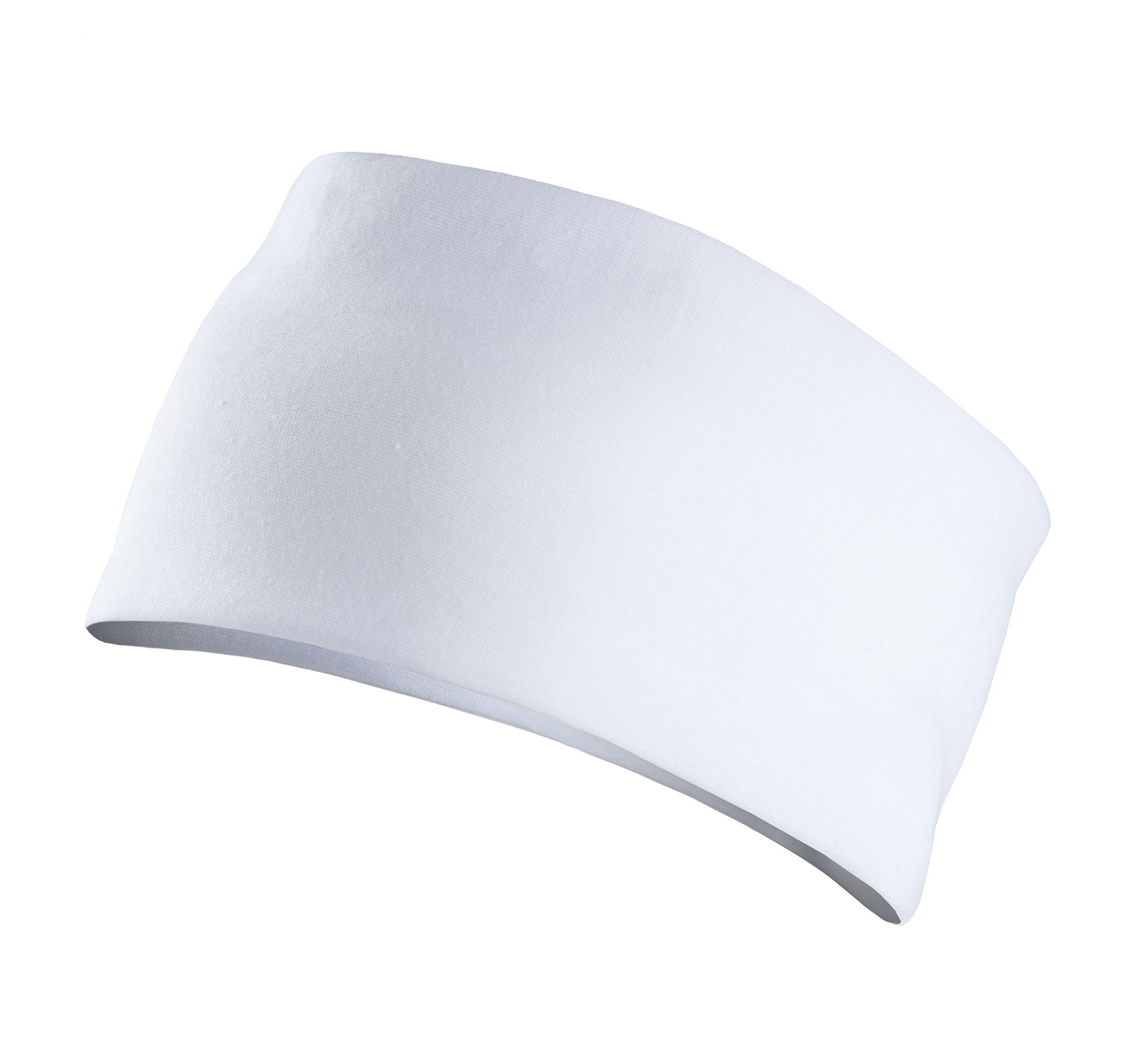 BANDEAU DE SPORT MULTIFONCTIONS White Blanc, à personnaliser avec le logo de votre club. BANDEAU DE SPORT MULTIFONCTIONS White Blanc