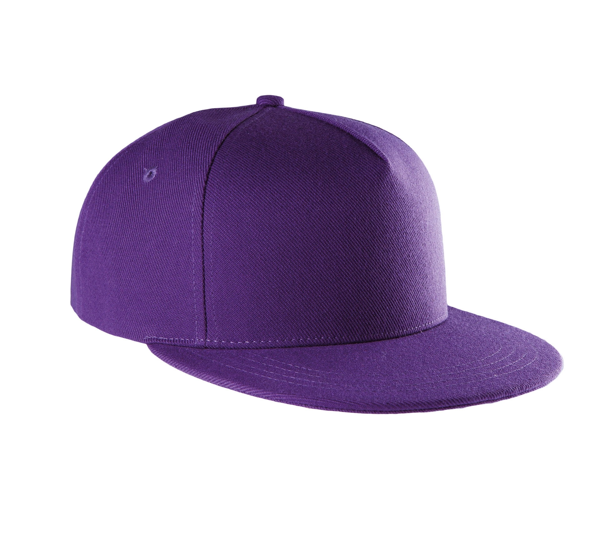 CASQUETTE SNAPBACK - 5 PANNEAUX Purple Rose, à personnaliser avec le logo de votre club. CASQUETTE SNAPBACK - 5 PANNEAUX Purple Rose