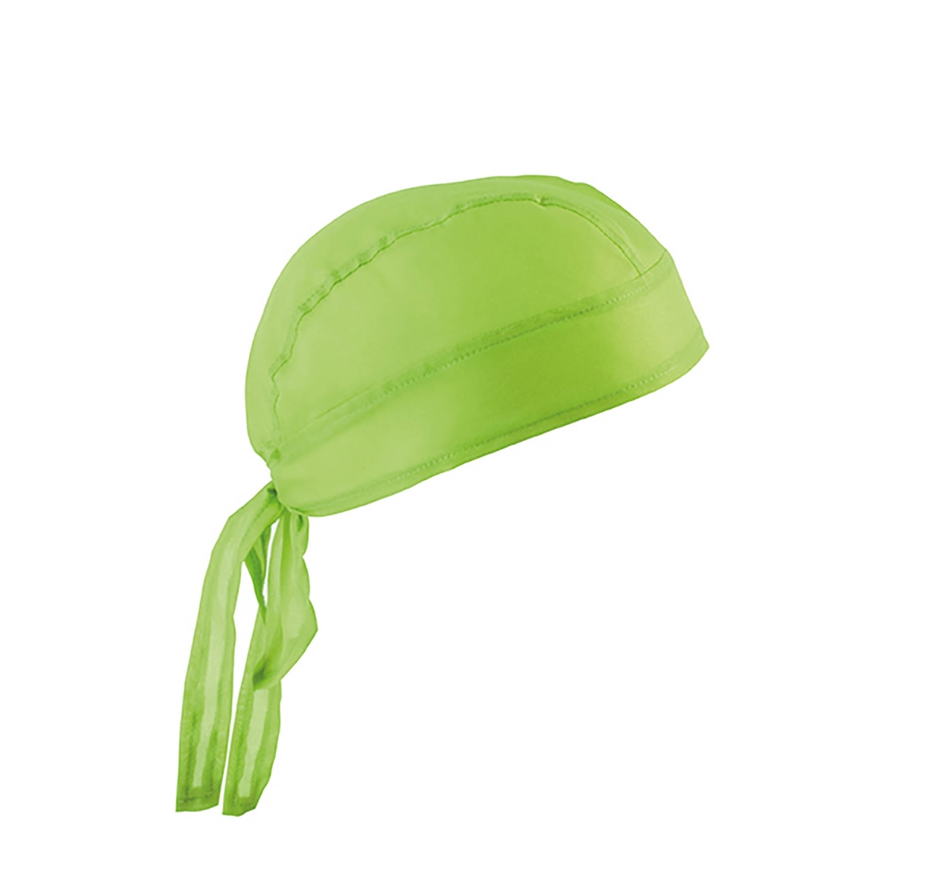 CHAPEAU BANDANA Lime Vert, à personnaliser avec le logo de votre club. CHAPEAU BANDANA Lime Vert