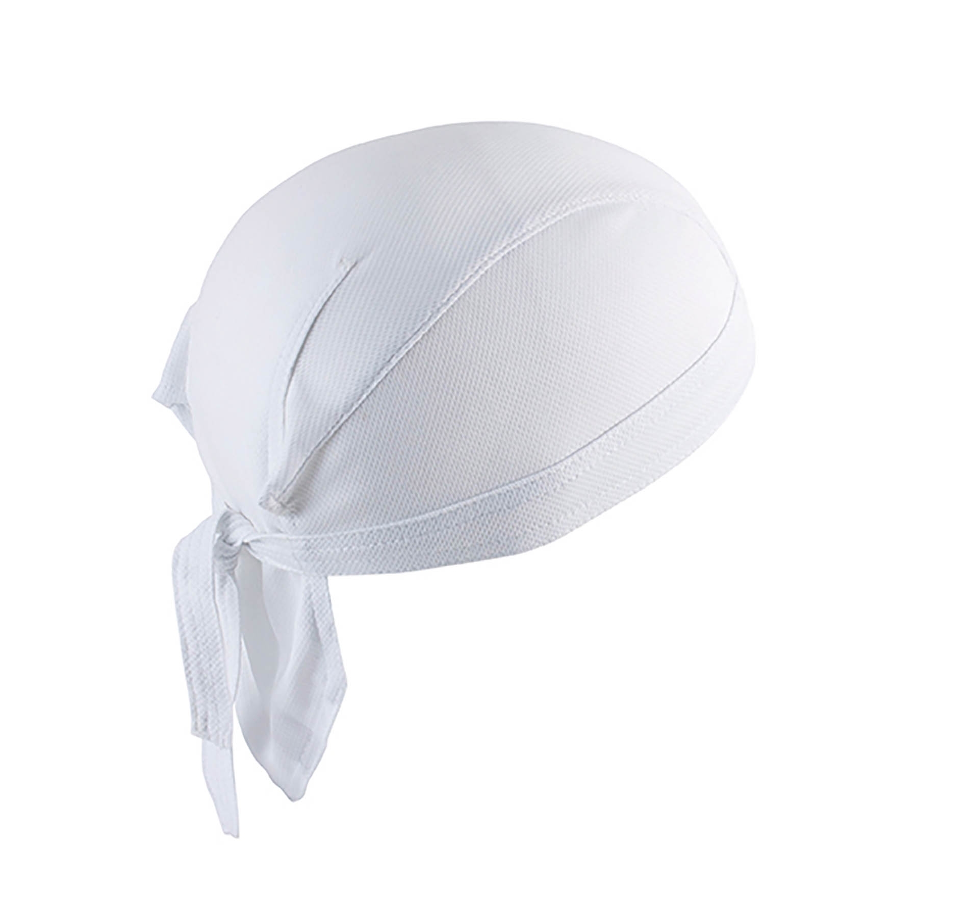 CHAPEAU BANDANA SPORT White Blanc, à personnaliser avec le logo de votre club. CHAPEAU BANDANA SPORT White Blanc
