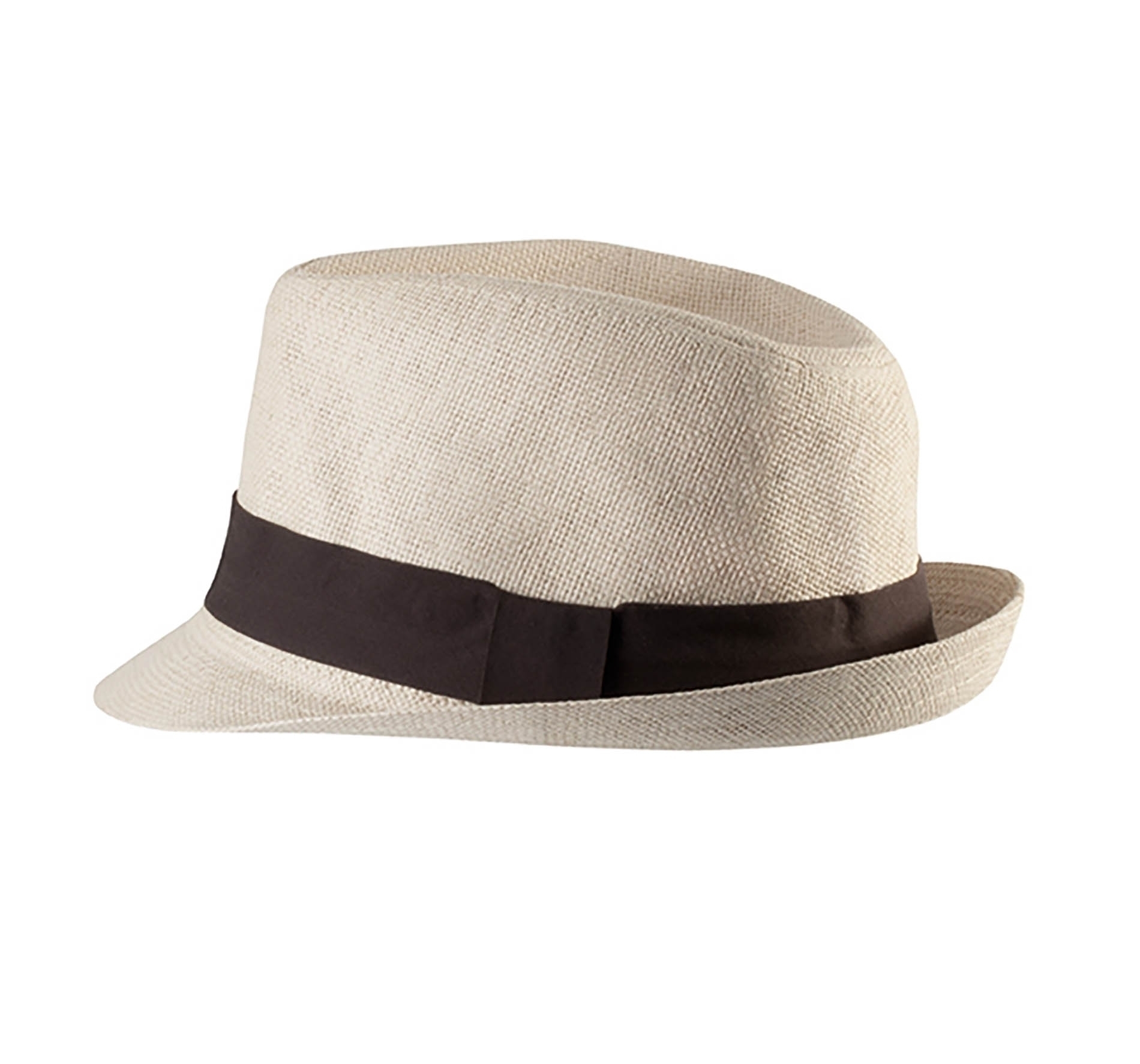 CHAPEAU EN FIBRE VÉGÉTALE Beige / Chocolate Beige, à personnaliser avec le logo de votre club. CHAPEAU EN FIBRE VÉGÉTALE Beige / Chocolate Beige