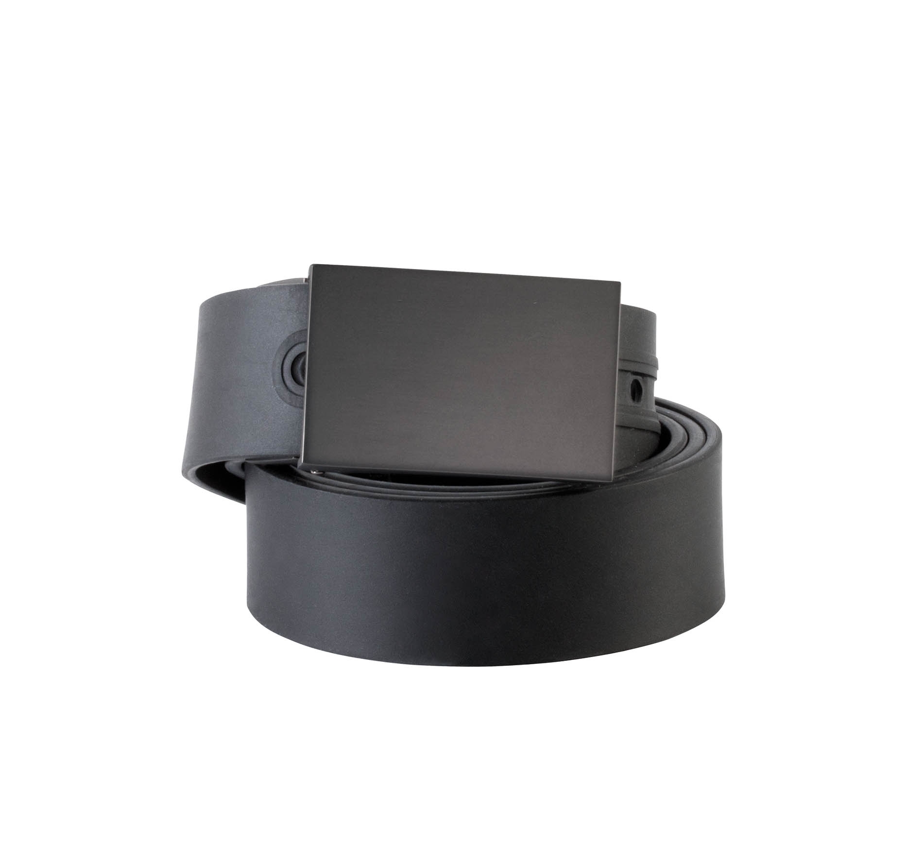 CEINTURE EN SILICONE Black Noir, à personnaliser avec le logo de votre club. CEINTURE EN SILICONE Black Noir