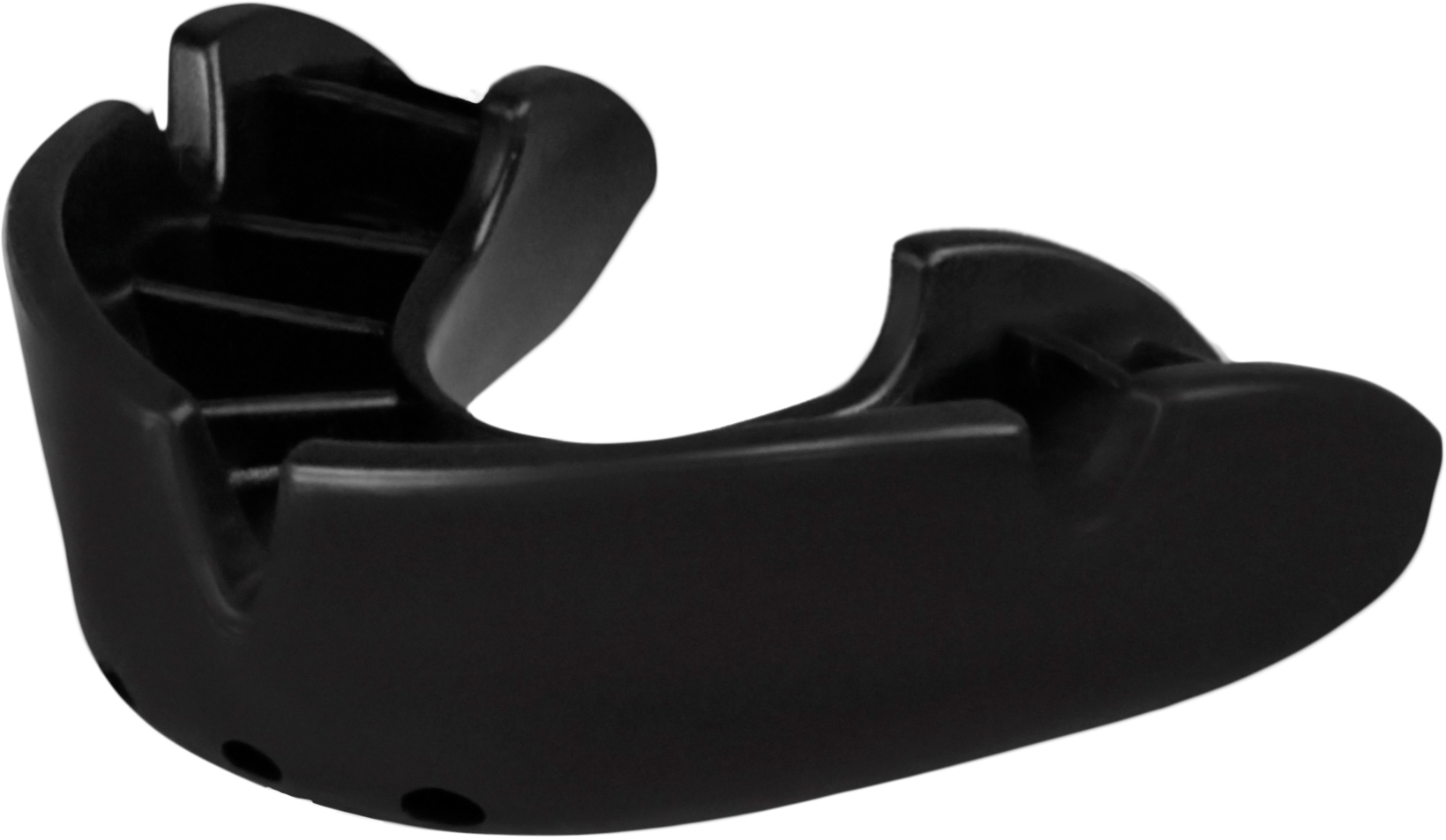 PROTÈGE-DENTS BRONZE GÉNÉRATION 4 Black Noir, à personnaliser avec le logo de votre club. PROTÈGE-DENTS BRONZE GÉNÉRATION 4 Black Noir