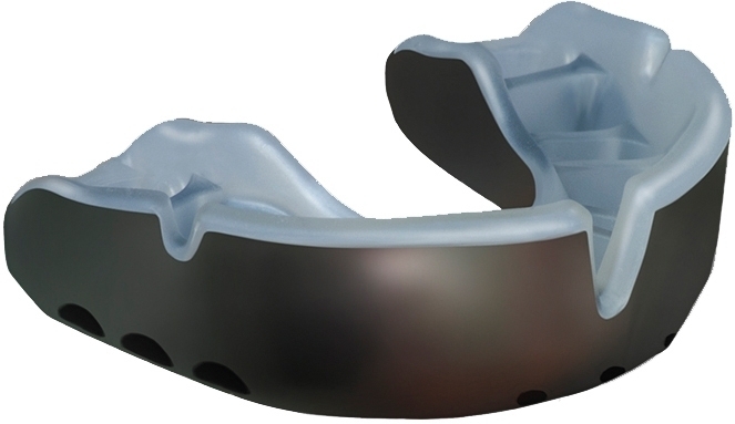 PROTÈGE-DENTS GOLD GÉNÉRATION 4 Black / Pearl Noir, à personnaliser avec le logo de votre club. PROTÈGE-DENTS GOLD GÉNÉRATION 4 Black / Pearl Noir