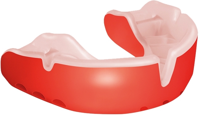 PROTÈGE-DENTS GOLD GÉNÉRATION 4 Red / Pearl Rouge, à personnaliser avec le logo de votre club. PROTÈGE-DENTS GOLD GÉNÉRATION 4 Red / Pearl Rouge