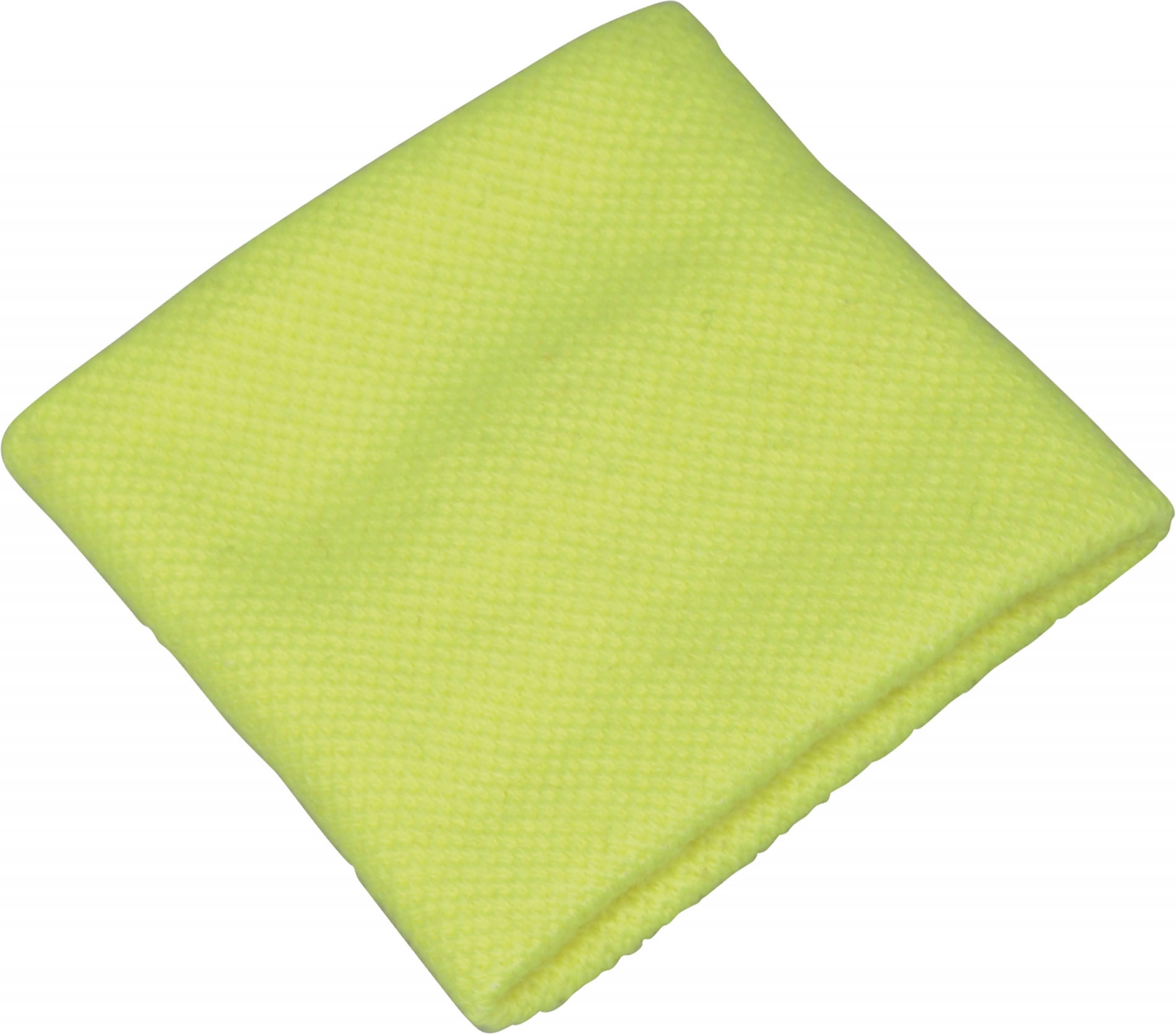 Bandeau poignet sport Electric Yellow Jaune, à personnaliser avec le logo de votre club. Bandeau poignet sport Electric Yellow Jaune