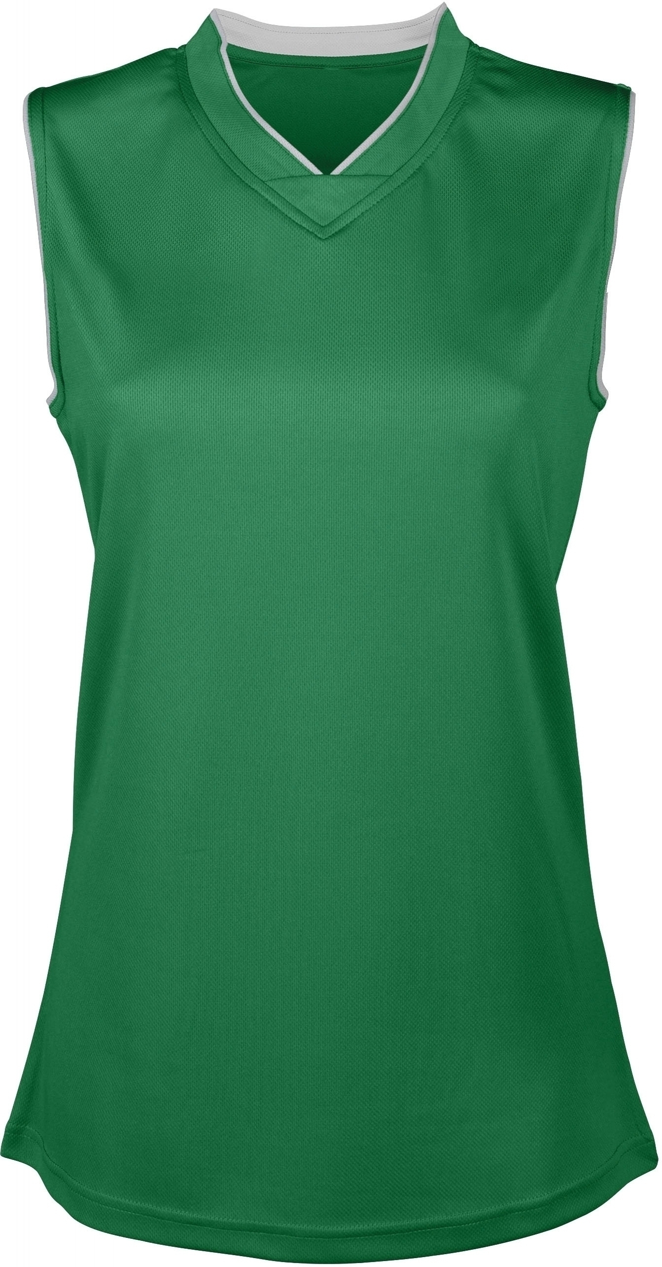 MAILLOT BASKET-BALL FEMME Dark Kelly Green Vert, à personnaliser avec le logo de votre club. MAILLOT BASKET-BALL FEMME Dark Kelly Green Vert