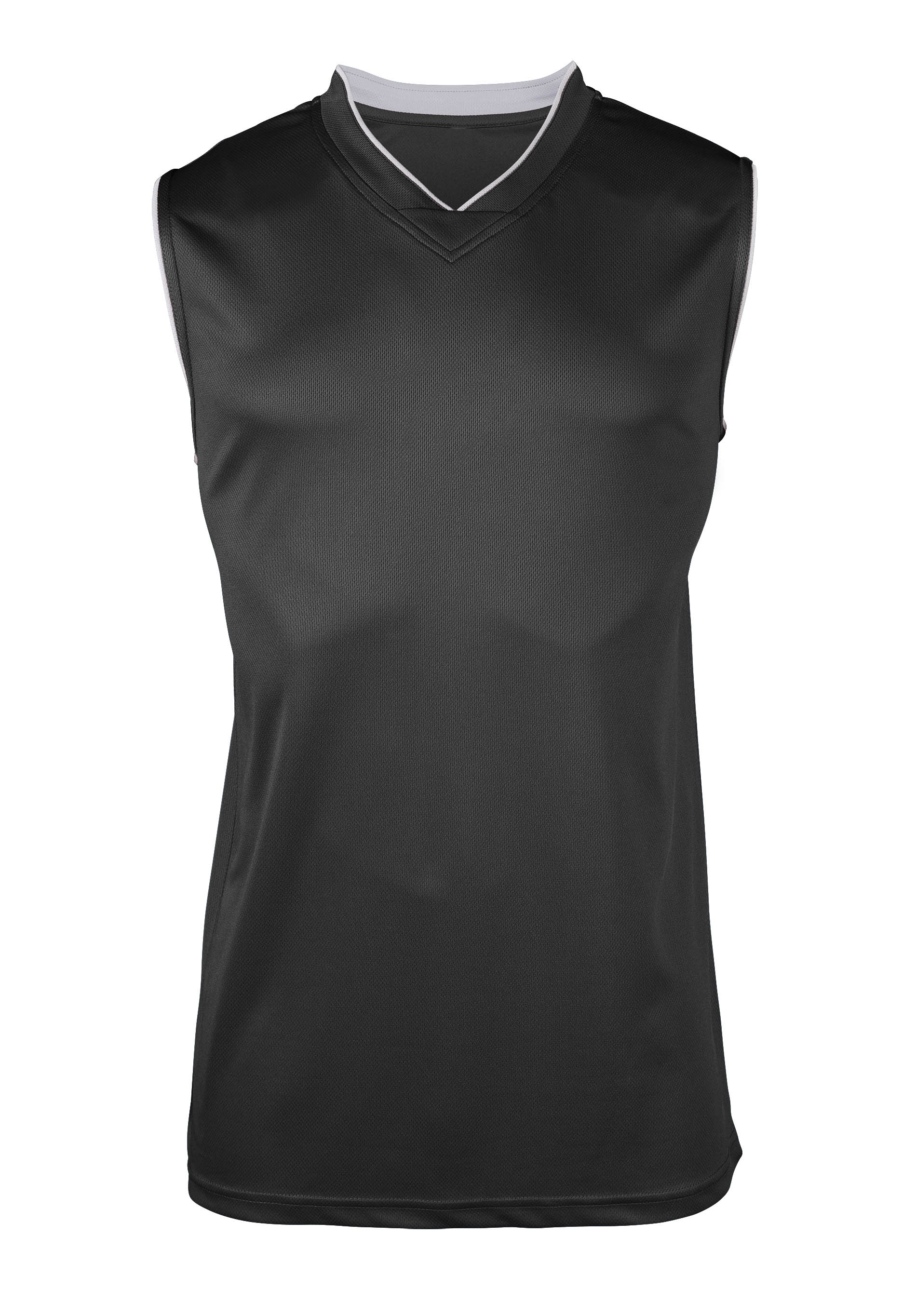 MAILLOT BASKET-BALL ENFANT Black Noir, à personnaliser avec le logo de votre club. MAILLOT BASKET-BALL ENFANT Black Noir