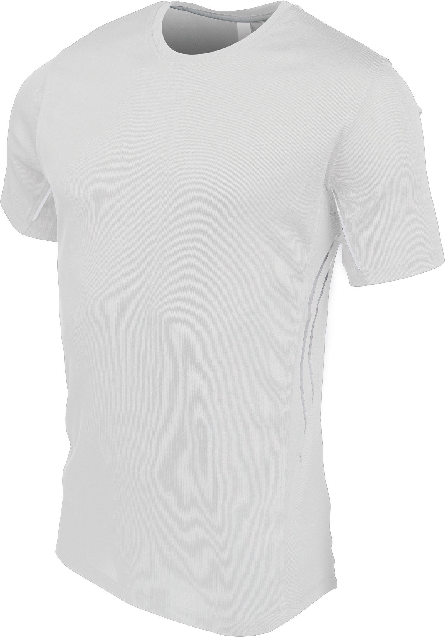 T-SHIRT BI-MATIÈRE SPORT MANCHES COURTES White / Silver Blanc, à personnaliser avec le logo de votre club.
T-SHIRT BI-MATIÈRE SPORT MANCHES COURTES White / Silver Blanc