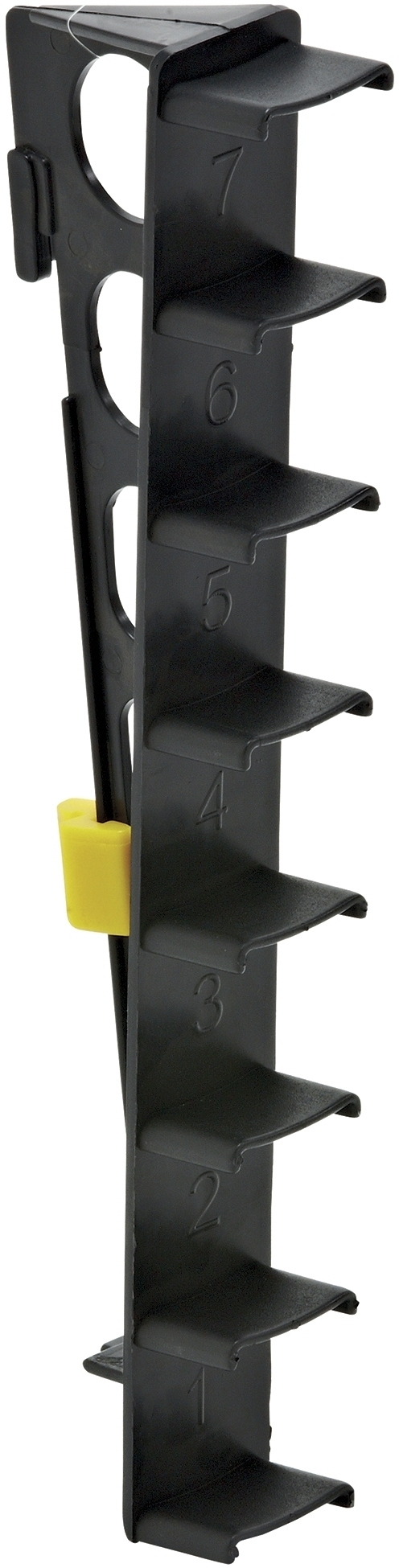 ÉCHELLE Black Noir, à personnaliser avec le logo de votre club. ÉCHELLE Black Noir