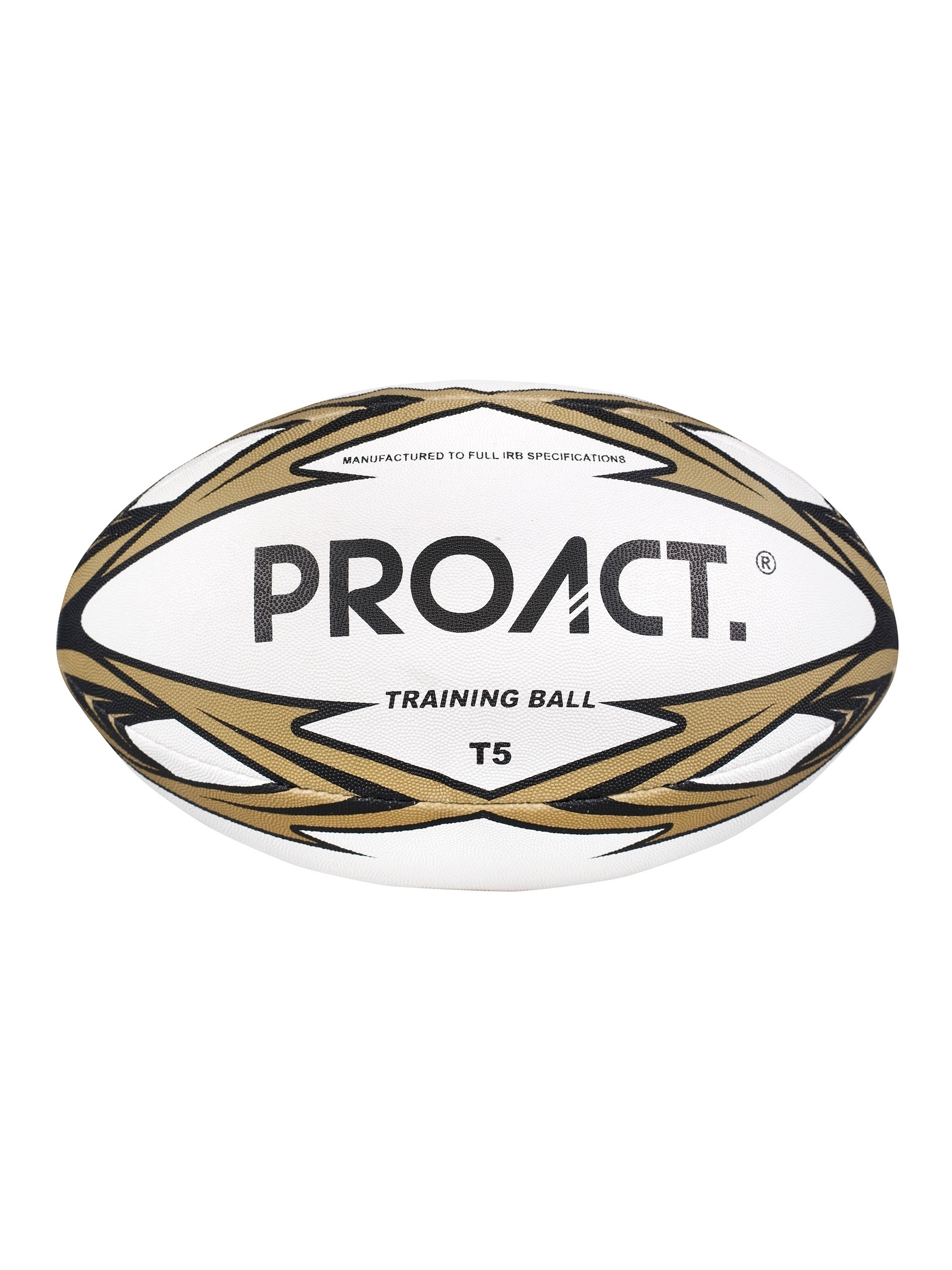BALLON CHALLENGER T5 White / Black / Gold Blanc, à personnaliser avec le logo de votre club. BALLON CHALLENGER T5 White / Black / Gold Blanc