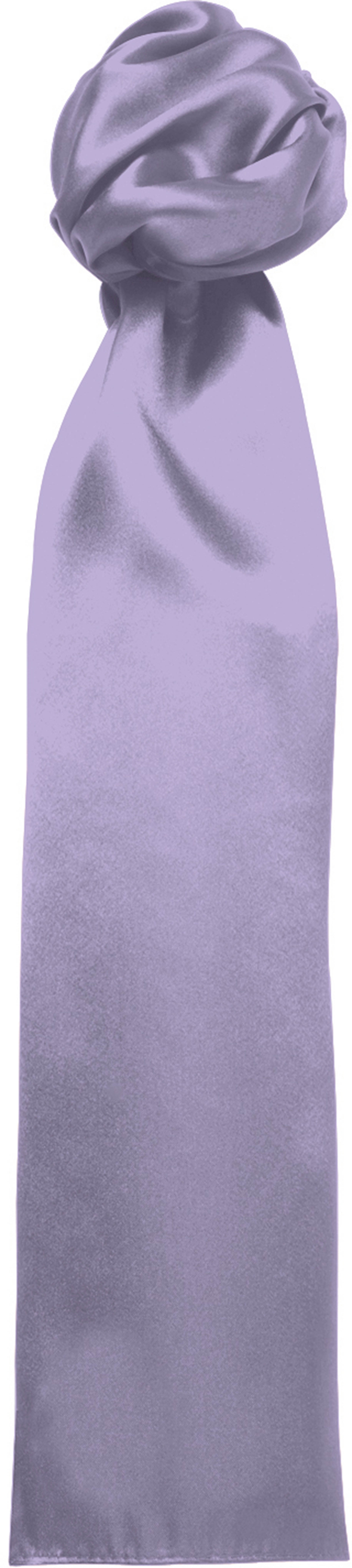 Foulard Colours Lilas Violet, à personnaliser avec le logo de votre club. Foulard Colours Lilas Violet