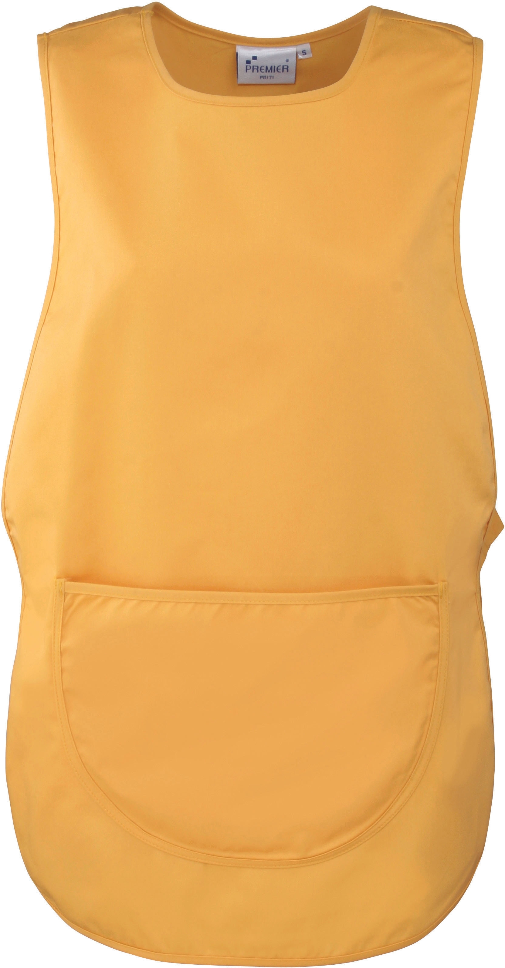 Tablier chasuble Sunflower, à personnaliser avec le logo de votre club. Tablier chasuble Sunflower