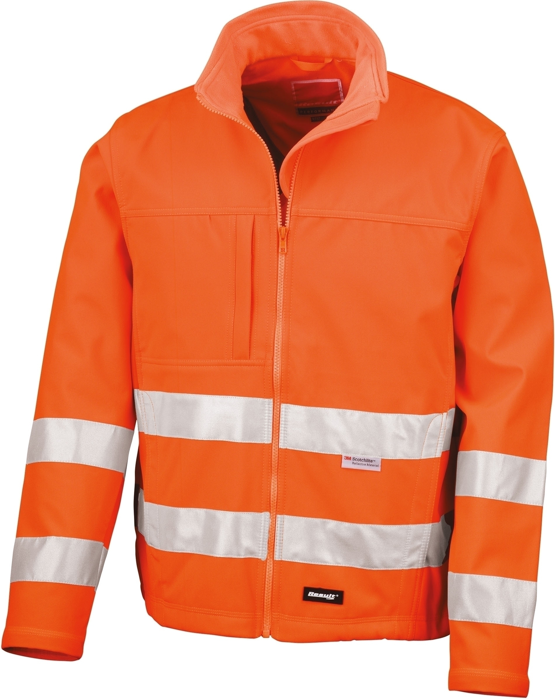 Hi vis hotsell softshell hoodie