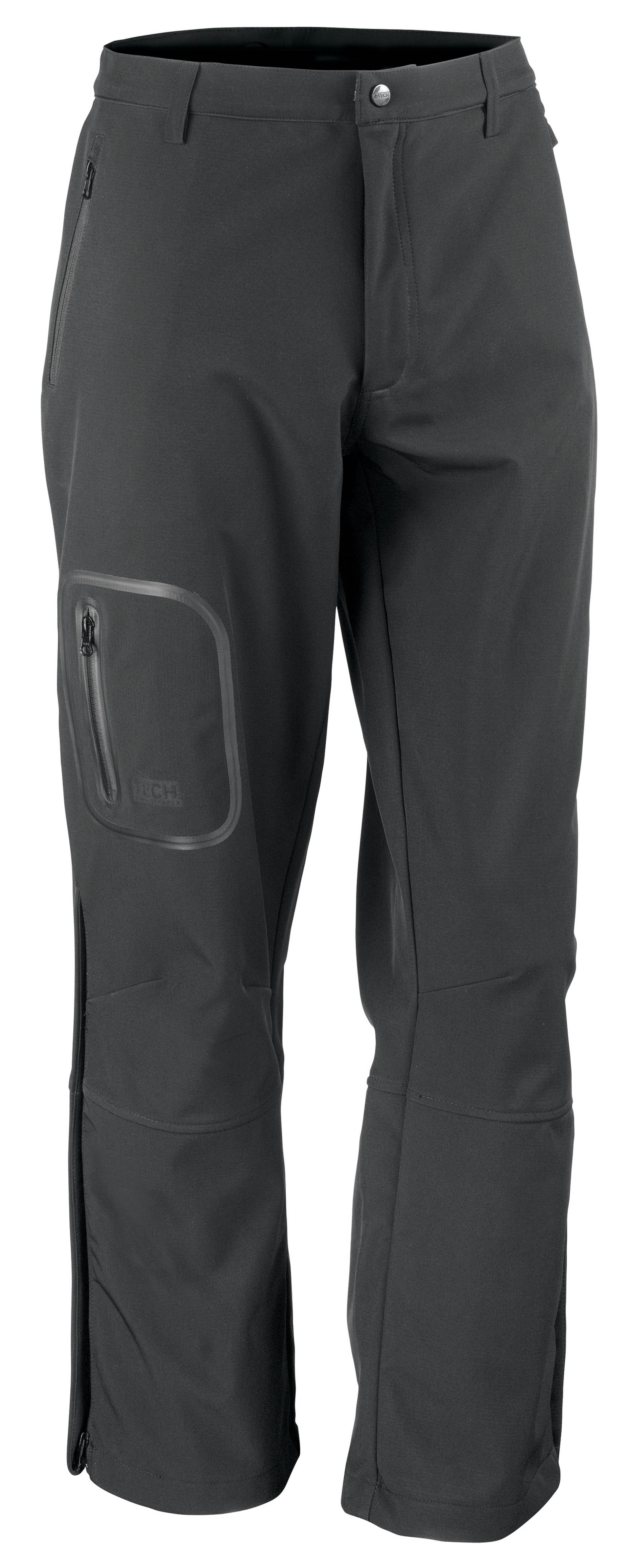 PANTALON SOFTSHELL PERFORMANCE Black Noir, à personnaliser avec le logo de votre club. PANTALON SOFTSHELL PERFORMANCE Black Noir