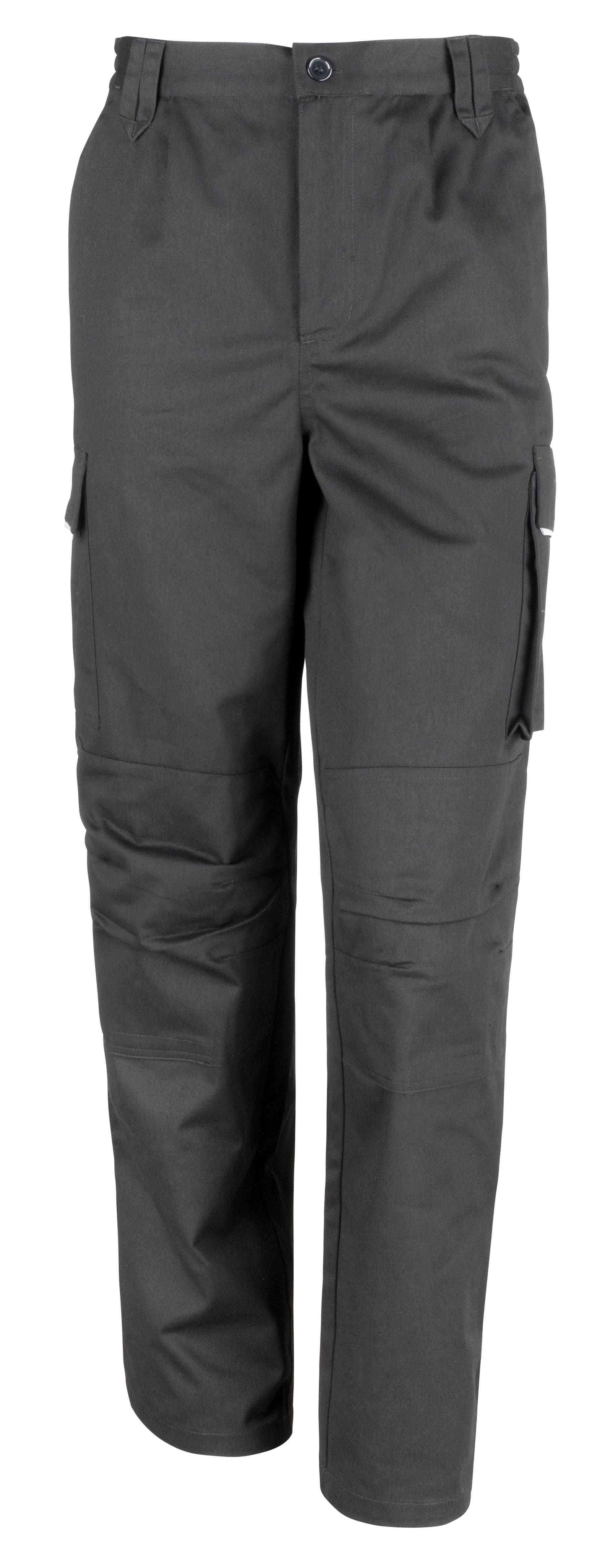 PANTALON ACTION Black Noir, à personnaliser avec le logo de votre club. PANTALON ACTION Black Noir