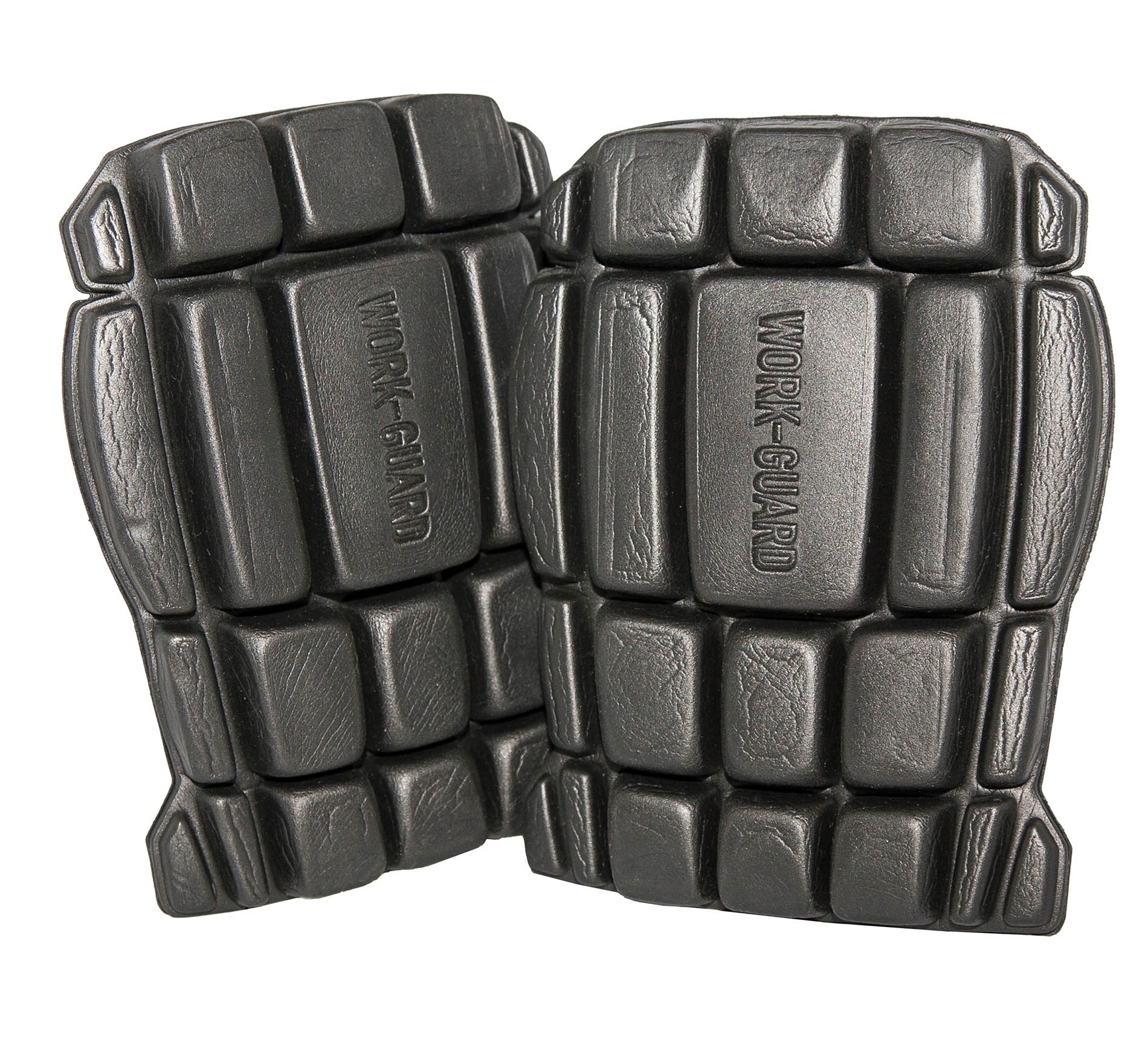 Genouillères Black Noir, à personnaliser avec le logo de votre club. Genouillères Black Noir