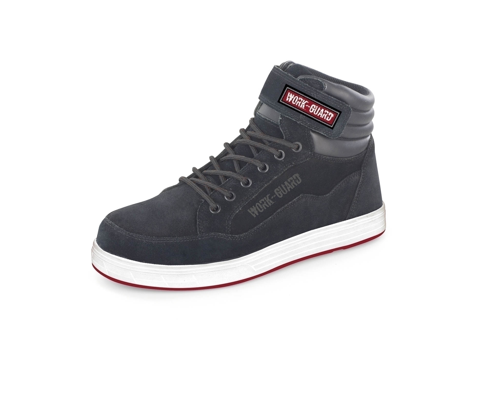 Chaussures de sécurité Reflect Black Noir, à personnaliser avec le logo de votre club. Chaussures de sécurité Reflect Black Noir