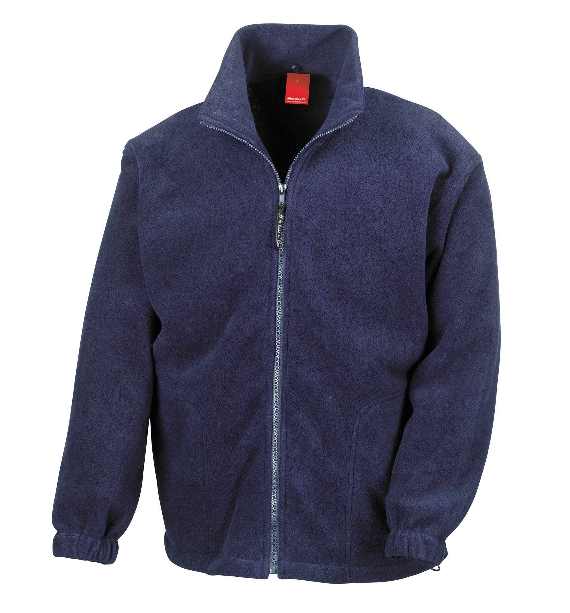 VESTE POLAIRE POLARTHERM™ Navy Bleu, à personnaliser avec le logo de votre club. VESTE POLAIRE POLARTHERM™ Navy Bleu