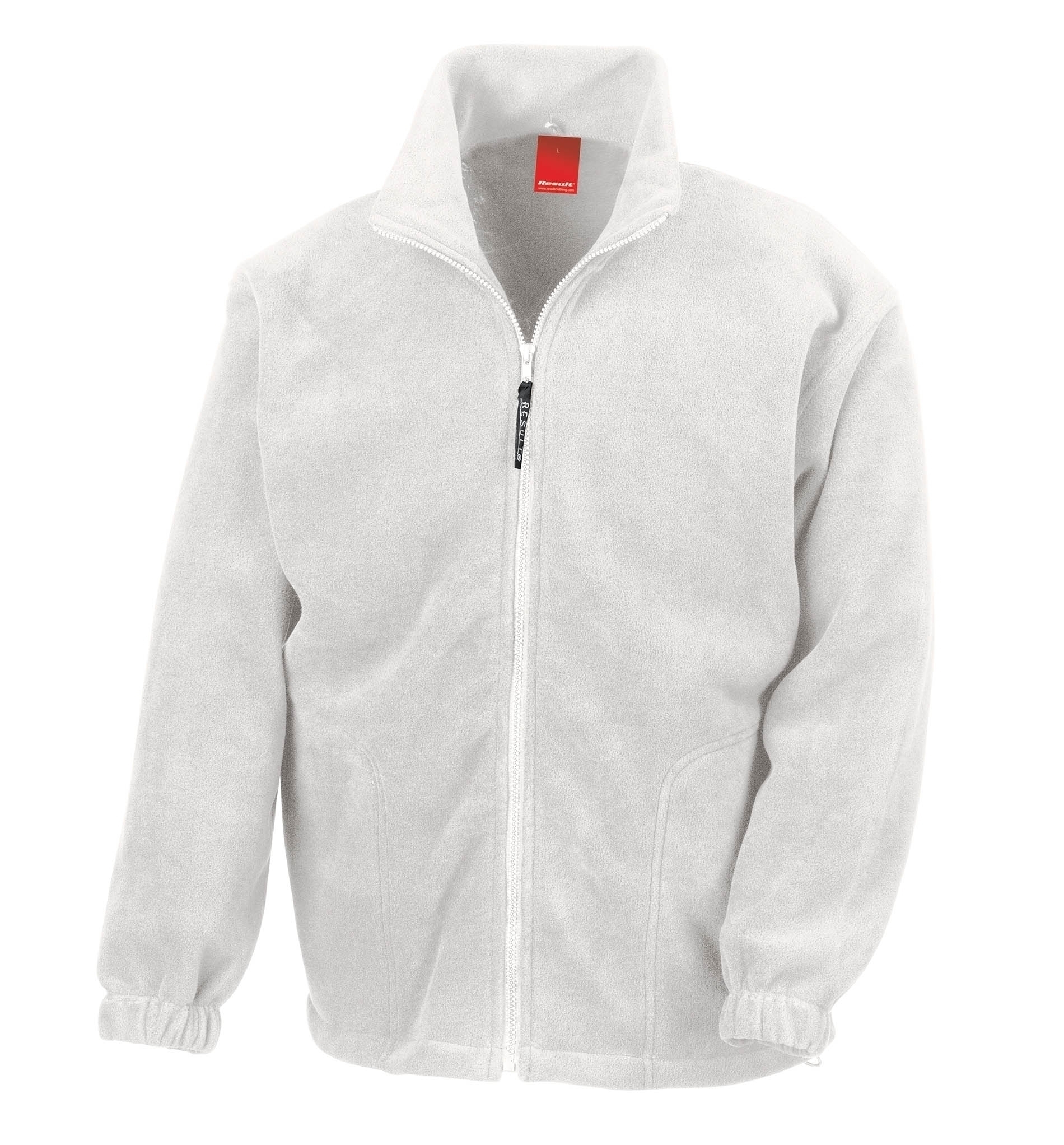 VESTE POLAIRE POLARTHERM™ White Blanc, à personnaliser avec le logo de votre club. VESTE POLAIRE POLARTHERM™ White Blanc