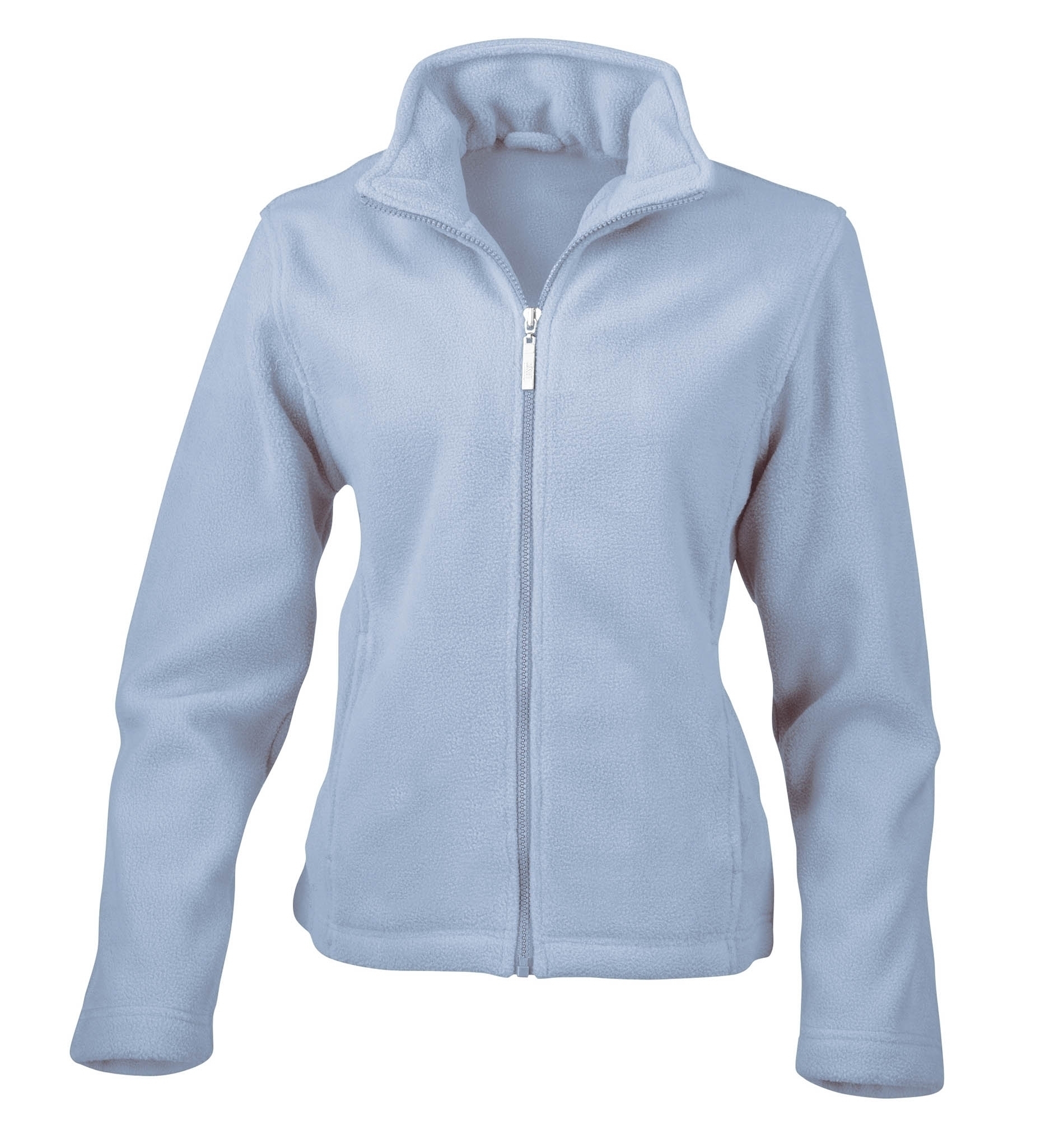 VESTE POLAIRE FEMME Iris Blue Bleu, à personnaliser avec le logo de votre club. VESTE POLAIRE FEMME Iris Blue Bleu