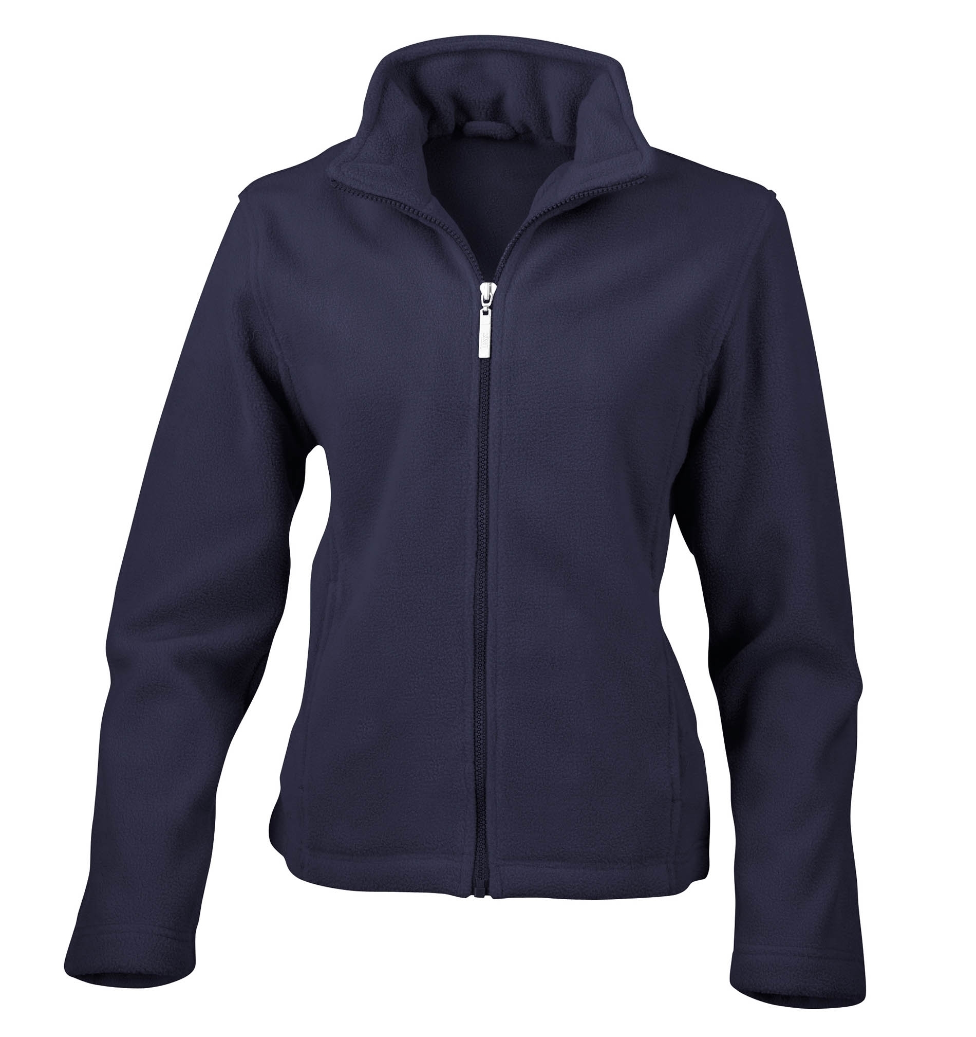 VESTE POLAIRE FEMME Navy Bleu, à personnaliser avec le logo de votre club. VESTE POLAIRE FEMME Navy Bleu