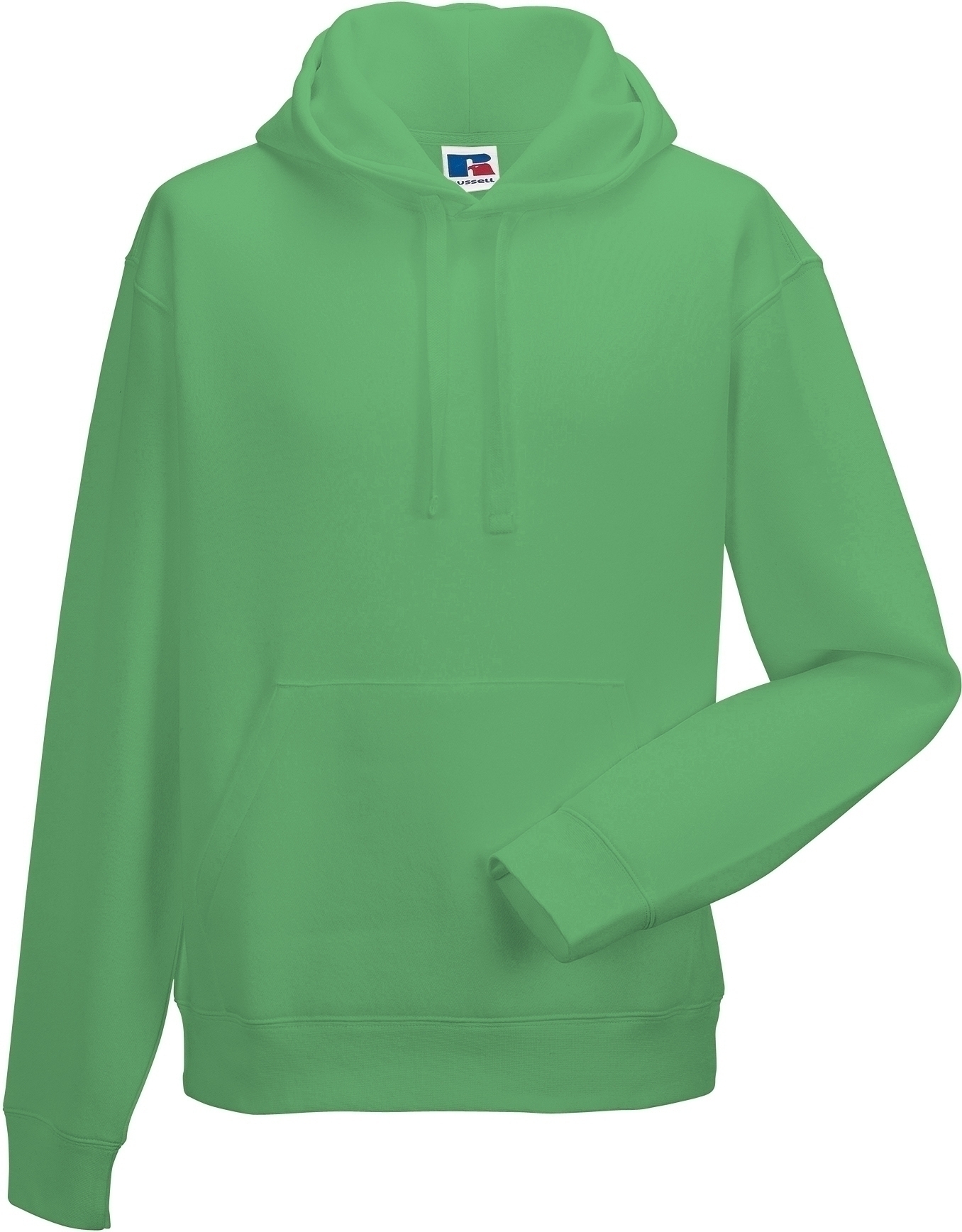 SWEAT-SHIRT CAPUCHE AUTHENTIC Apple Vert, à personnaliser avec le logo de votre club. SWEAT-SHIRT CAPUCHE AUTHENTIC Apple Vert