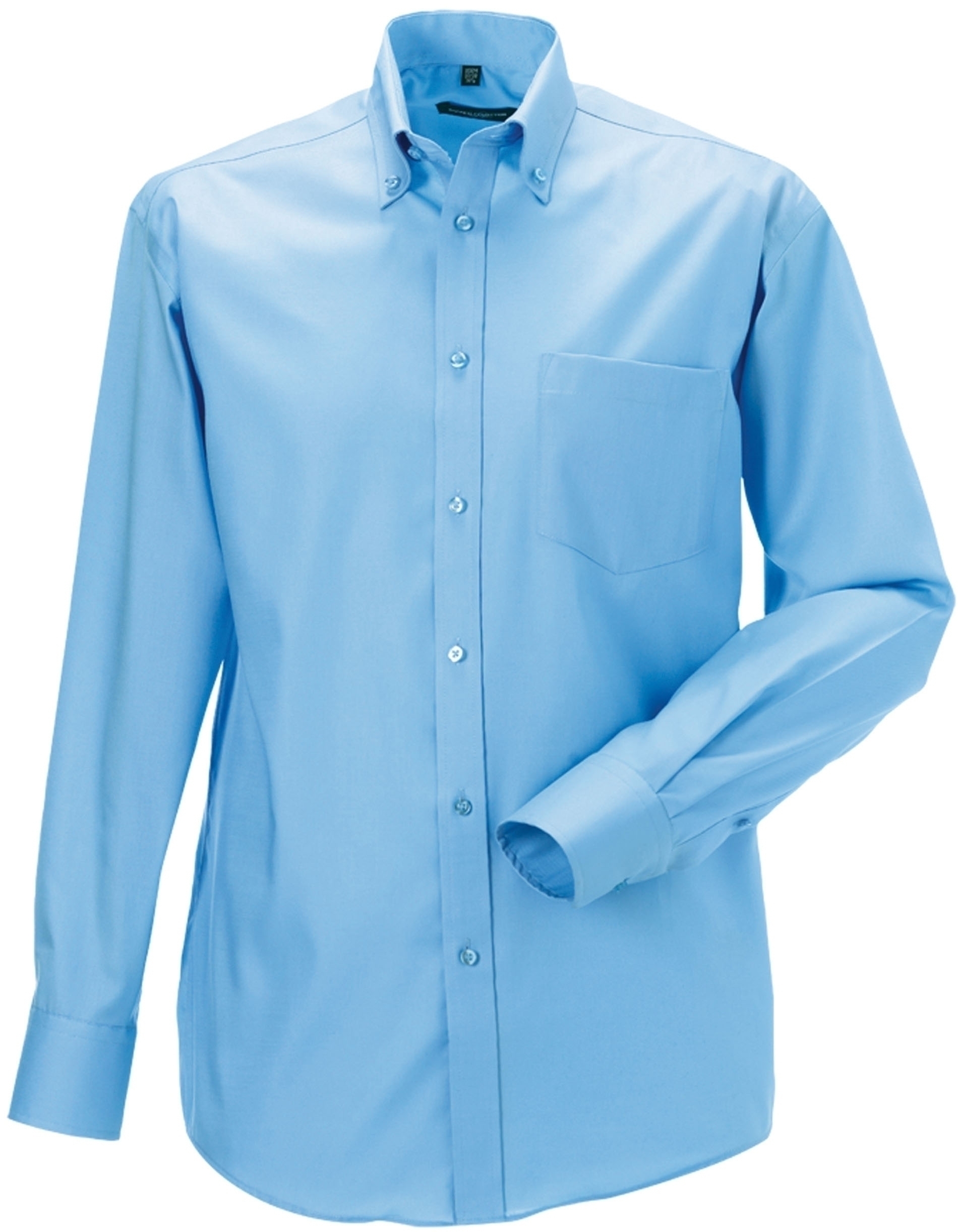 Chemise Ultimate Sans Repassage Classique Manches Longues Homme Bright Sky imprimé et