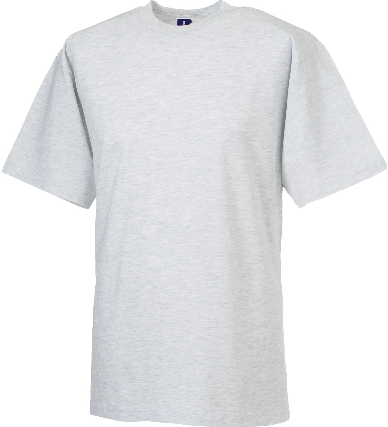 T-Shirt CLASSIC HEAVY Birch Gris, à personnaliser avec le logo de votre club. T-Shirt CLASSIC HEAVY Birch Gris