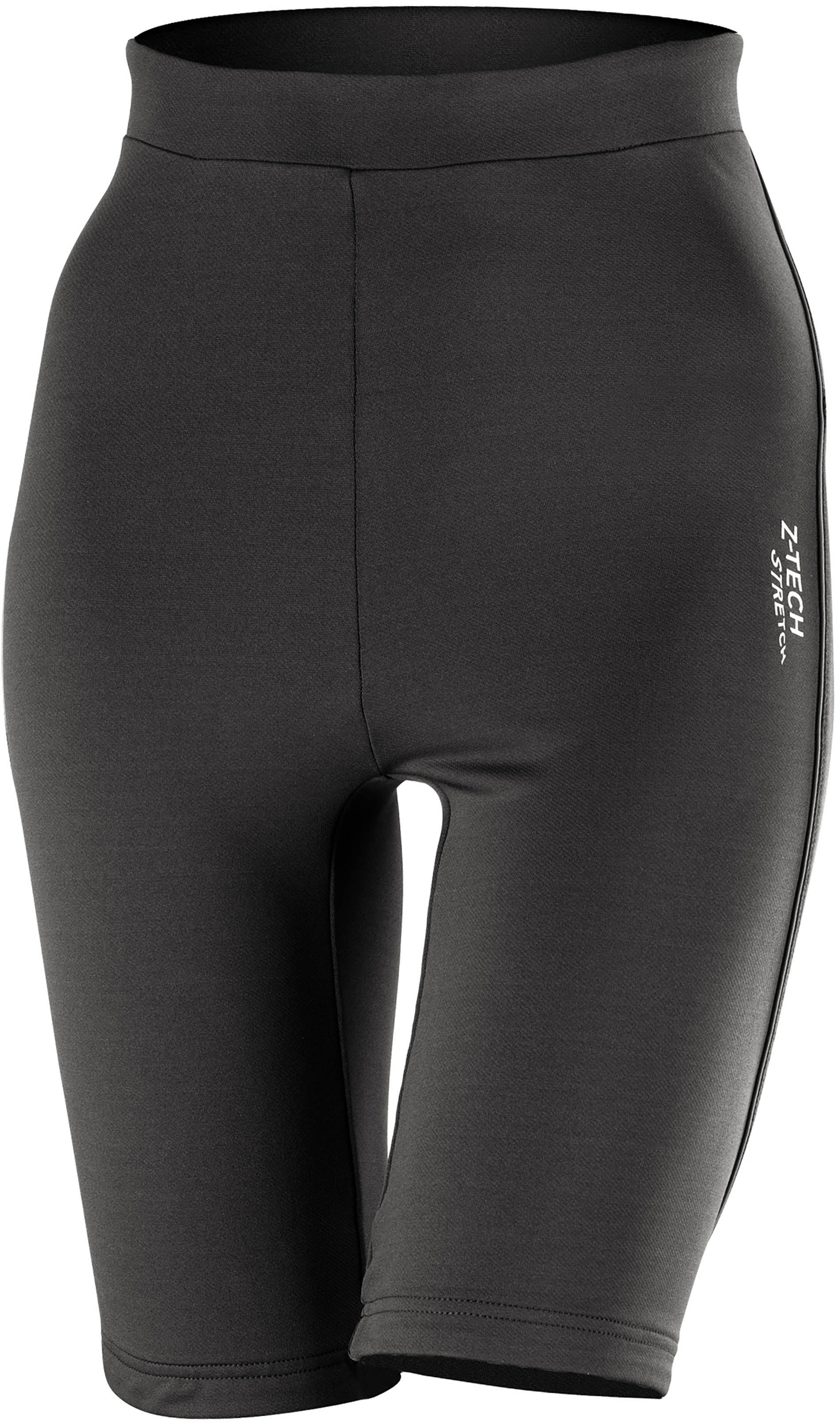 Women`s Sprint Training Shorts Black Noir, à personnaliser avec le logo de votre club. Women`s Sprint Training Shorts Black Noir