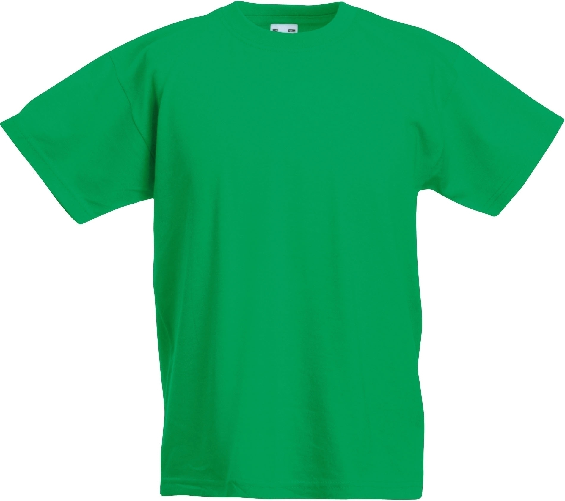T-SHIRT ENFANT VALUEWEIGHT (61-033-0) Kelly Green Vert, à personnaliser avec le logo de votre club. T-SHIRT ENFANT VALUEWEIGHT (61-033-0) Kelly Green Vert