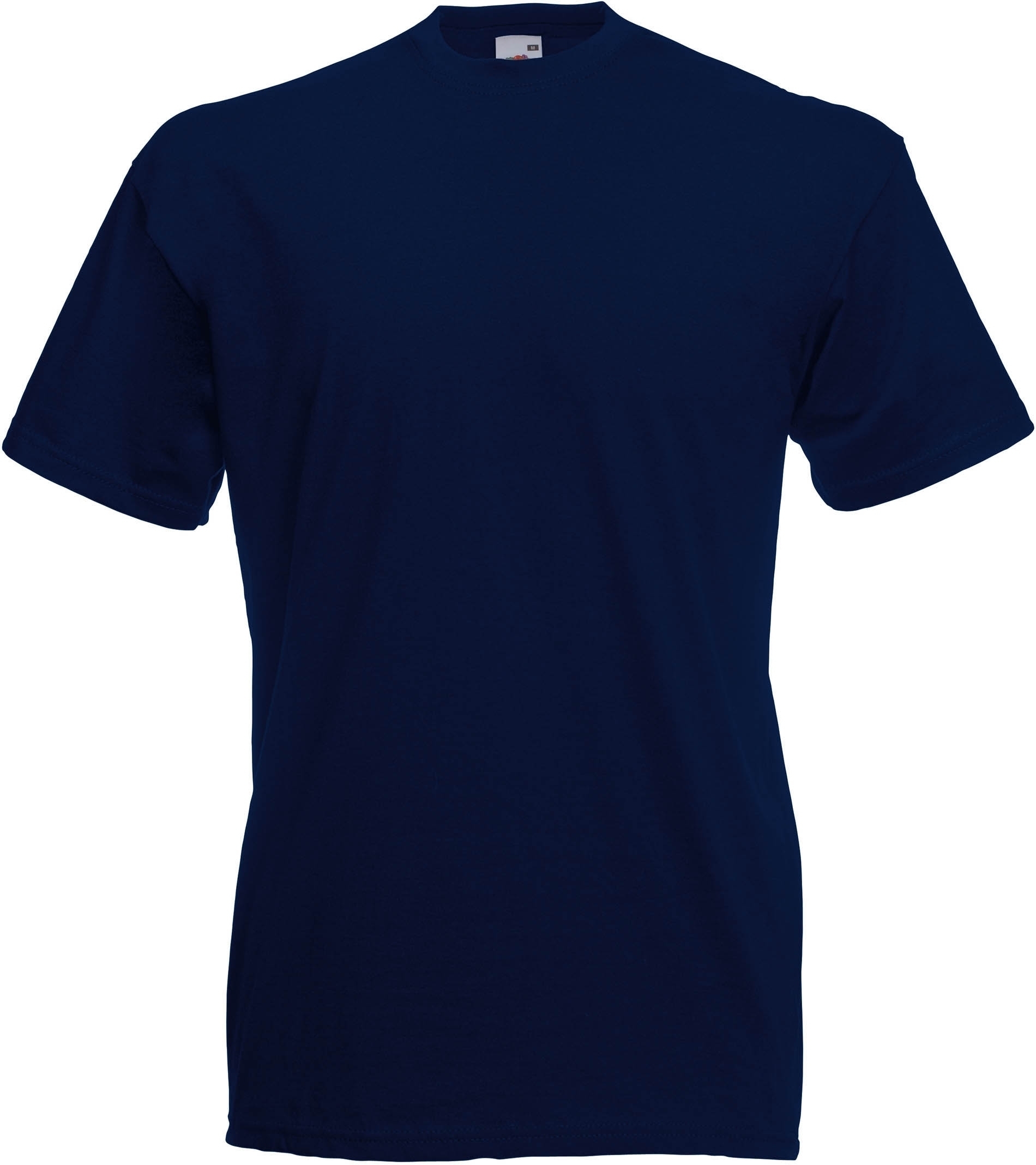 T-SHIRT HOMME VALUEWEIGHT (61-036-0) Deep Navy Bleu, à personnaliser avec le logo de votre club. T-SHIRT HOMME VALUEWEIGHT (61-036-0) Deep Navy Bleu